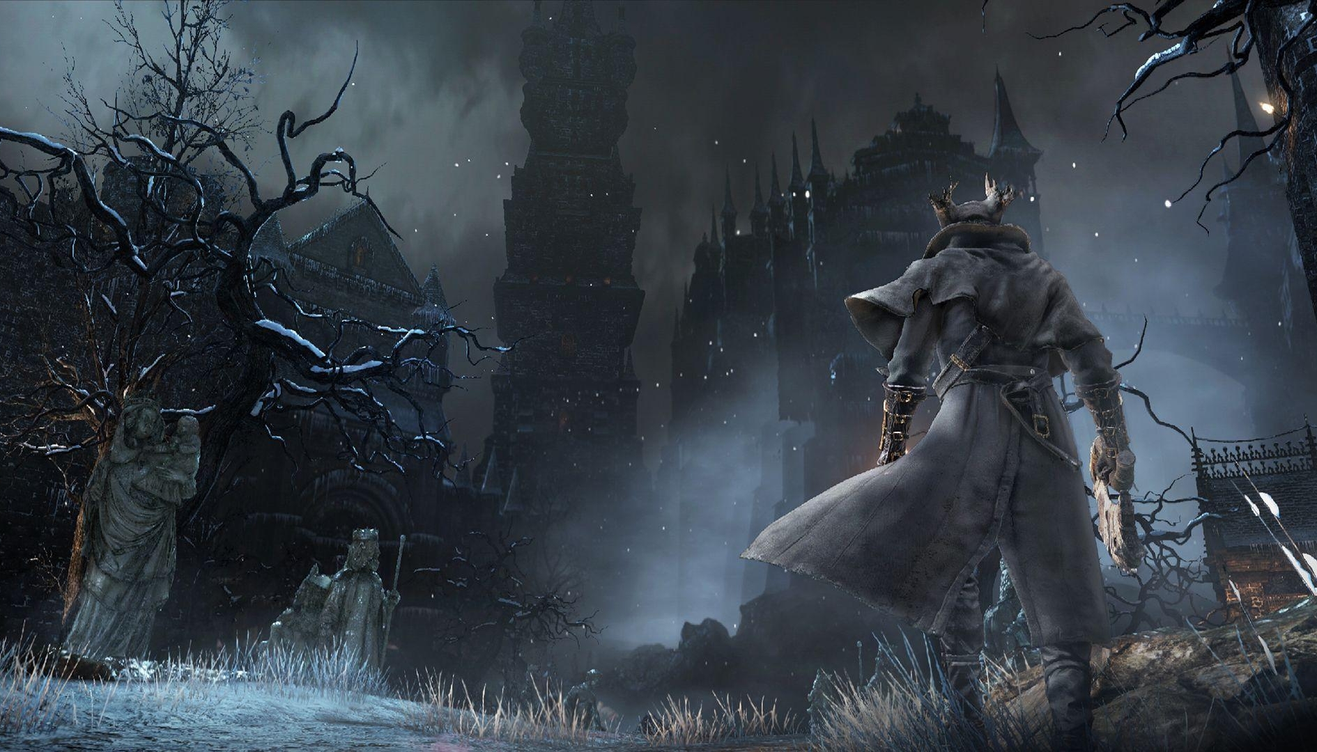 Bloodborne: avvistata una versione PS5 sul PS Store?