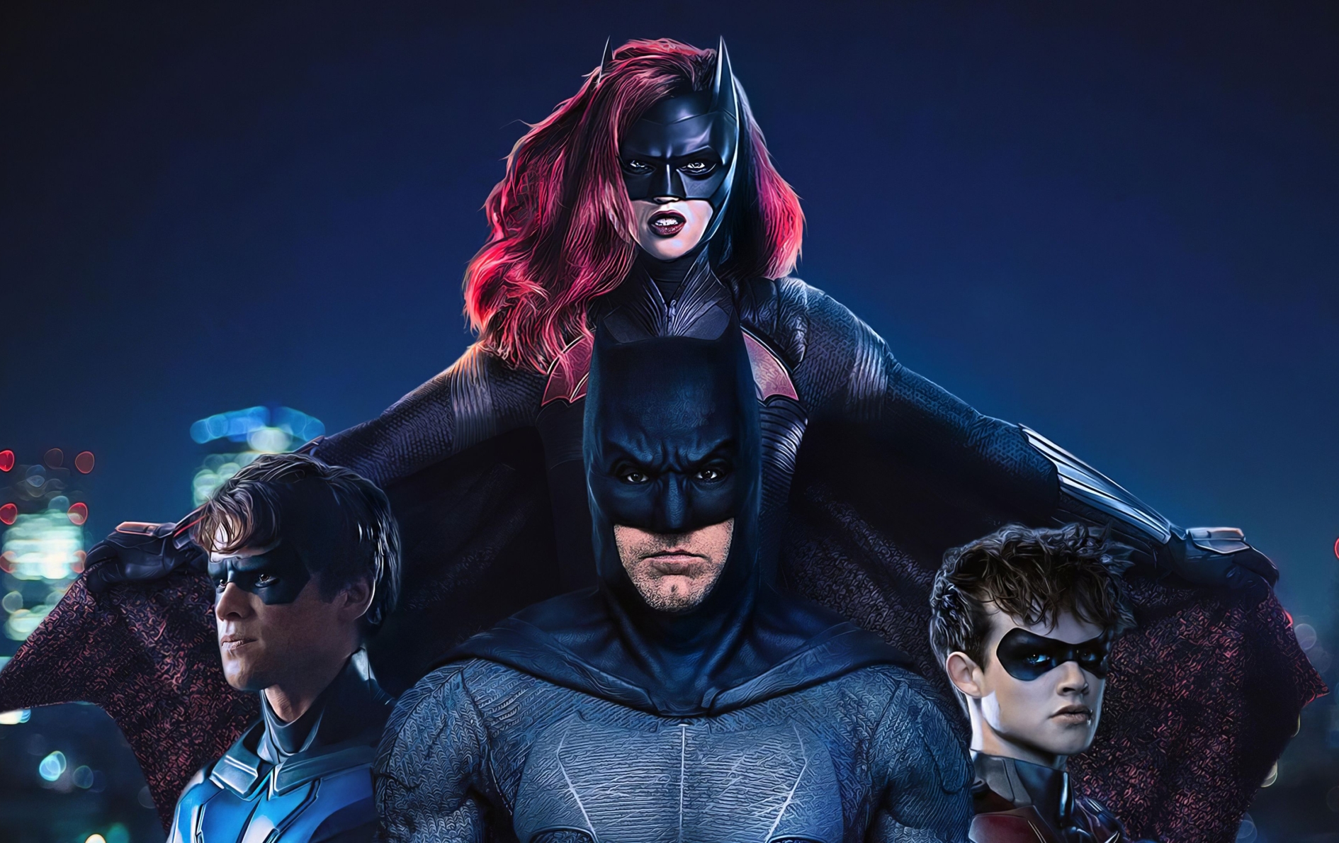 Gotham Knights rinviato, ecco quando uscirà