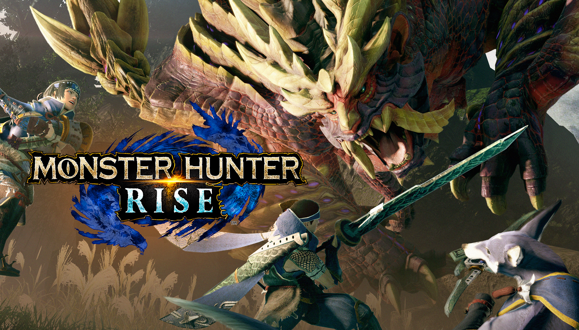 Monster Hunter Rise a 60 FPS su PC è un altro mondo!