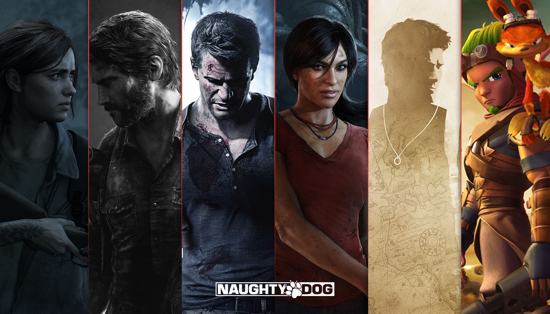 Naughty Dog: DLC, porting su PC e nuova IP, tutto in uscita nel 2021?