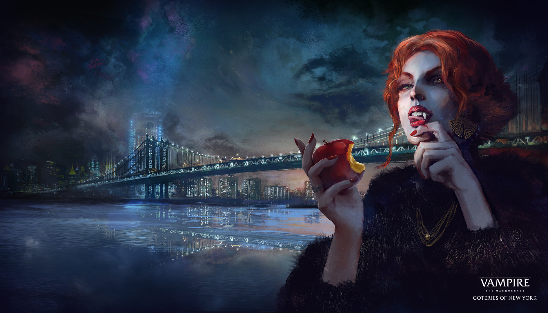 Paradox: evento a Maggio, novità su Vampire The Masquerade?