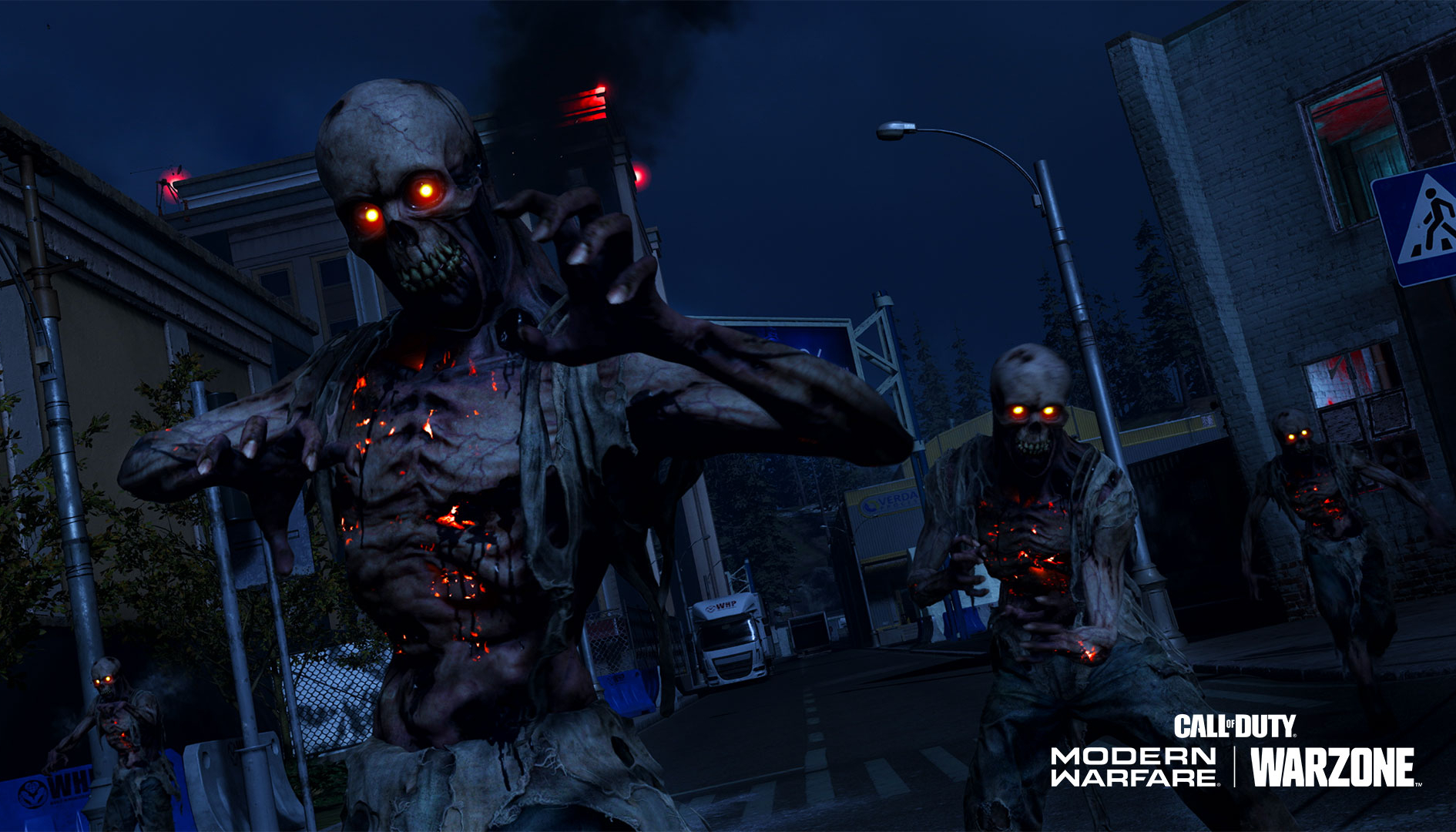 Call of Duty Warzone: gli Zombie infestano una nuova area
