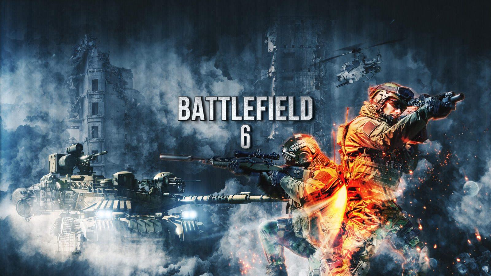 Battlefield 6 potrebbe non arrivare su old gen