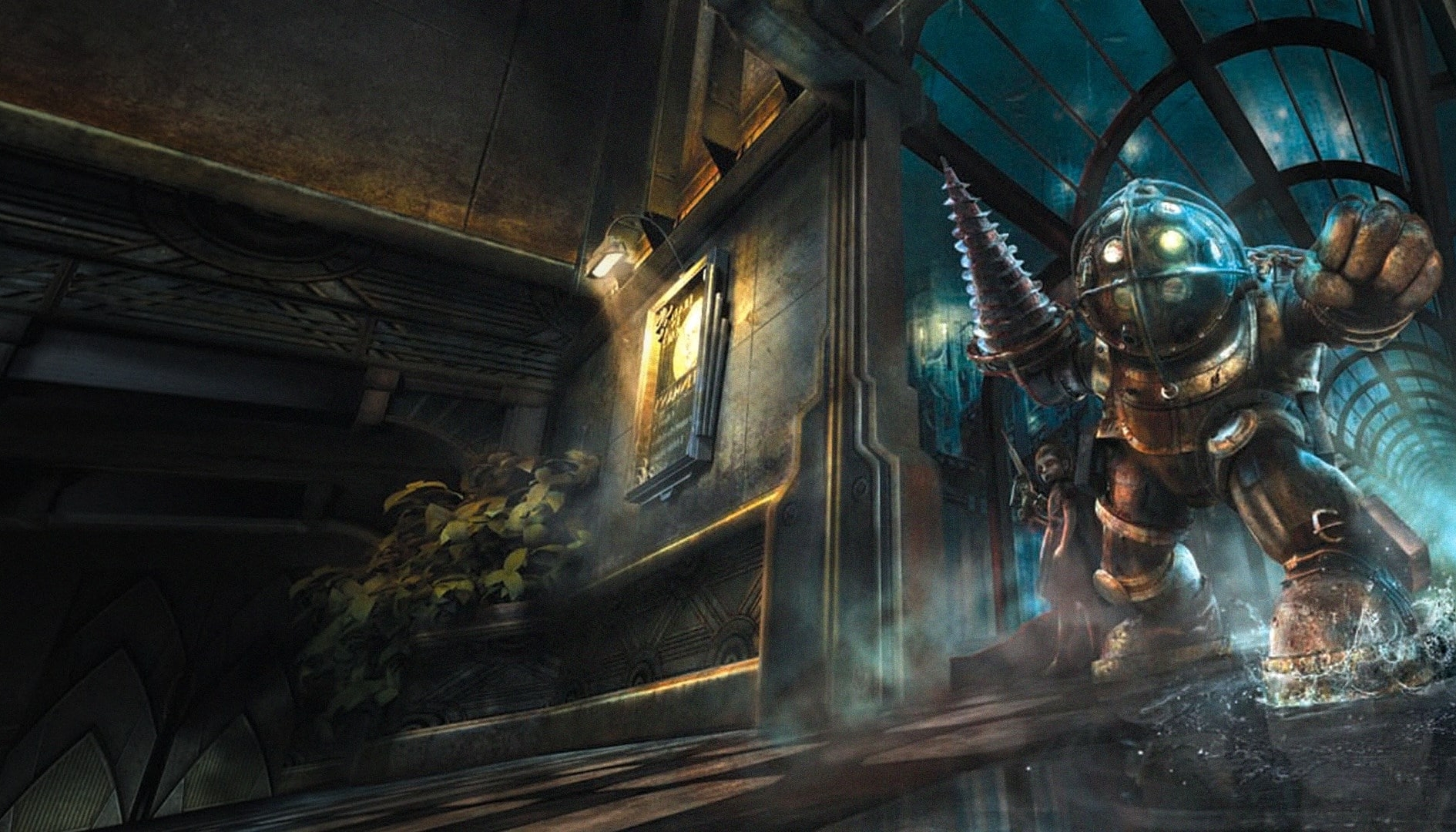Bioshock 4 prende forma, tra open world e nuova ambientazione