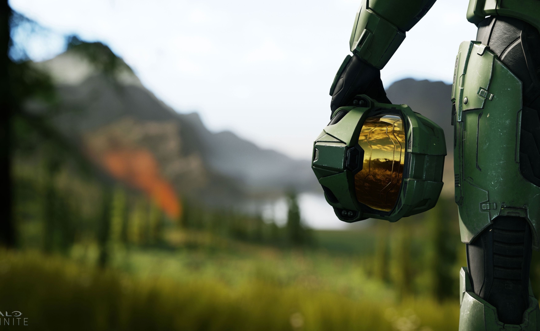 Halo Infinite su PC sembra magnifico!