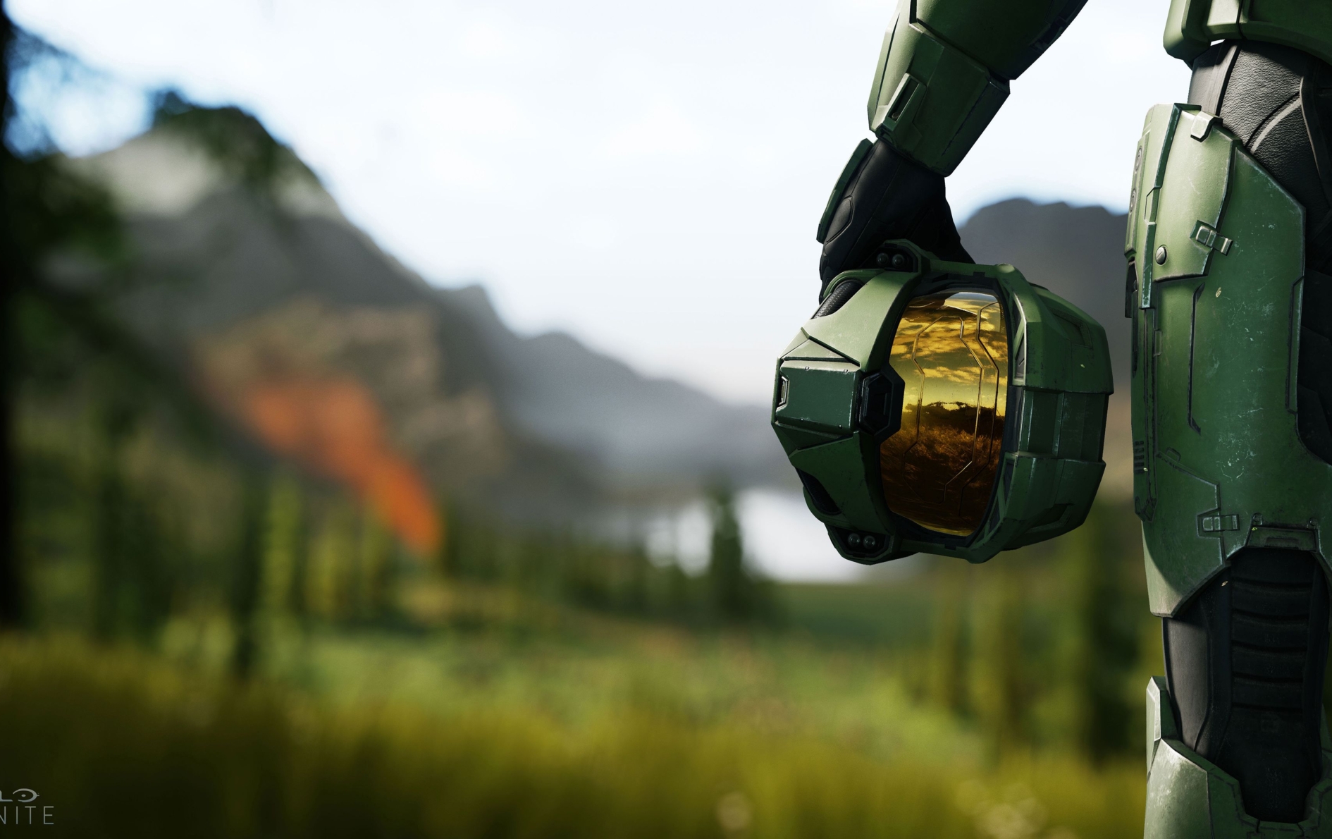 Halo Infinite su PC sembra magnifico!