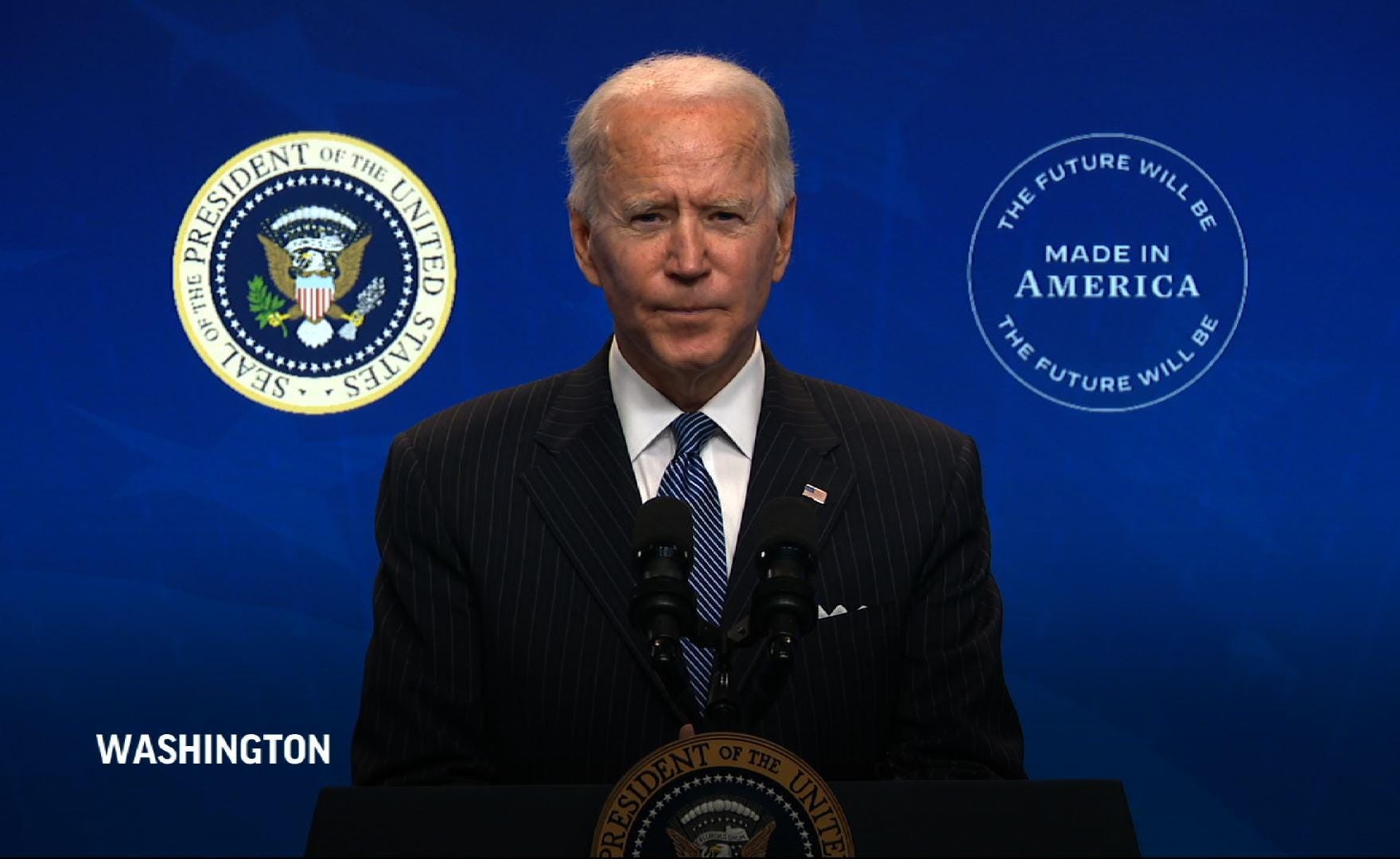 Joe Biden investe per contrastare la scarsità di semiconduttori
