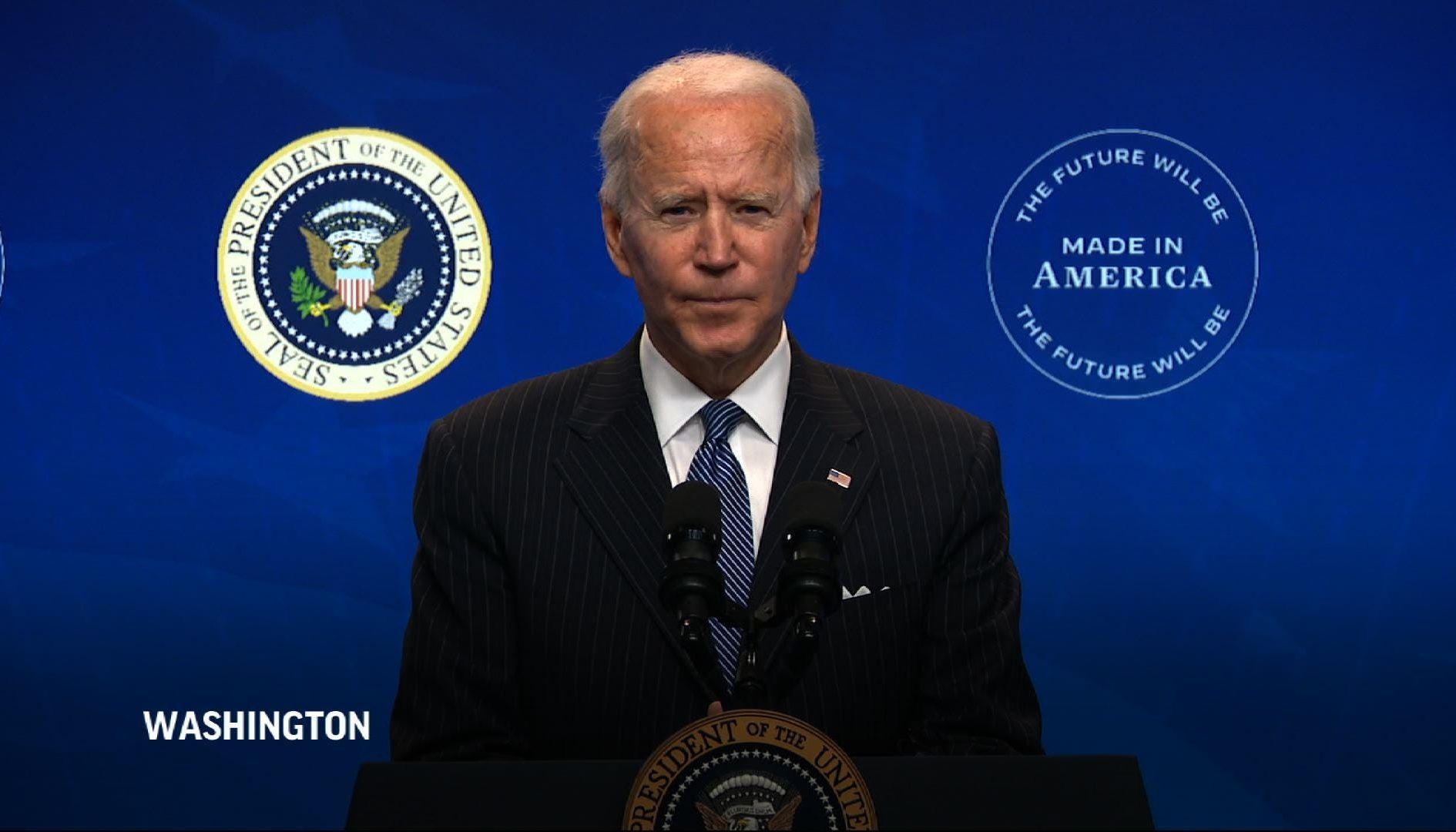 Joe Biden investe per contrastare la scarsità di semiconduttori