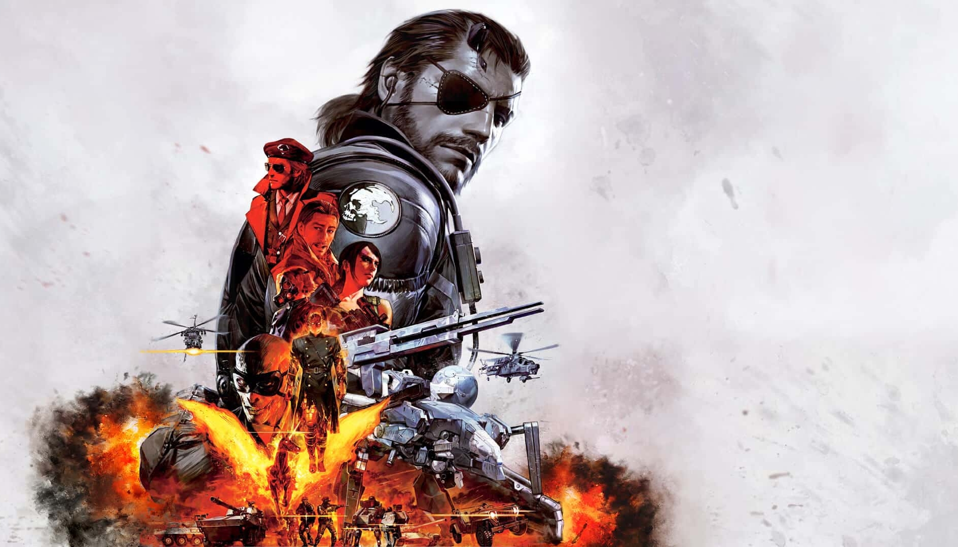 Metal Gear Solid Remake: ci siamo? Strani tweet sembrano confermarlo