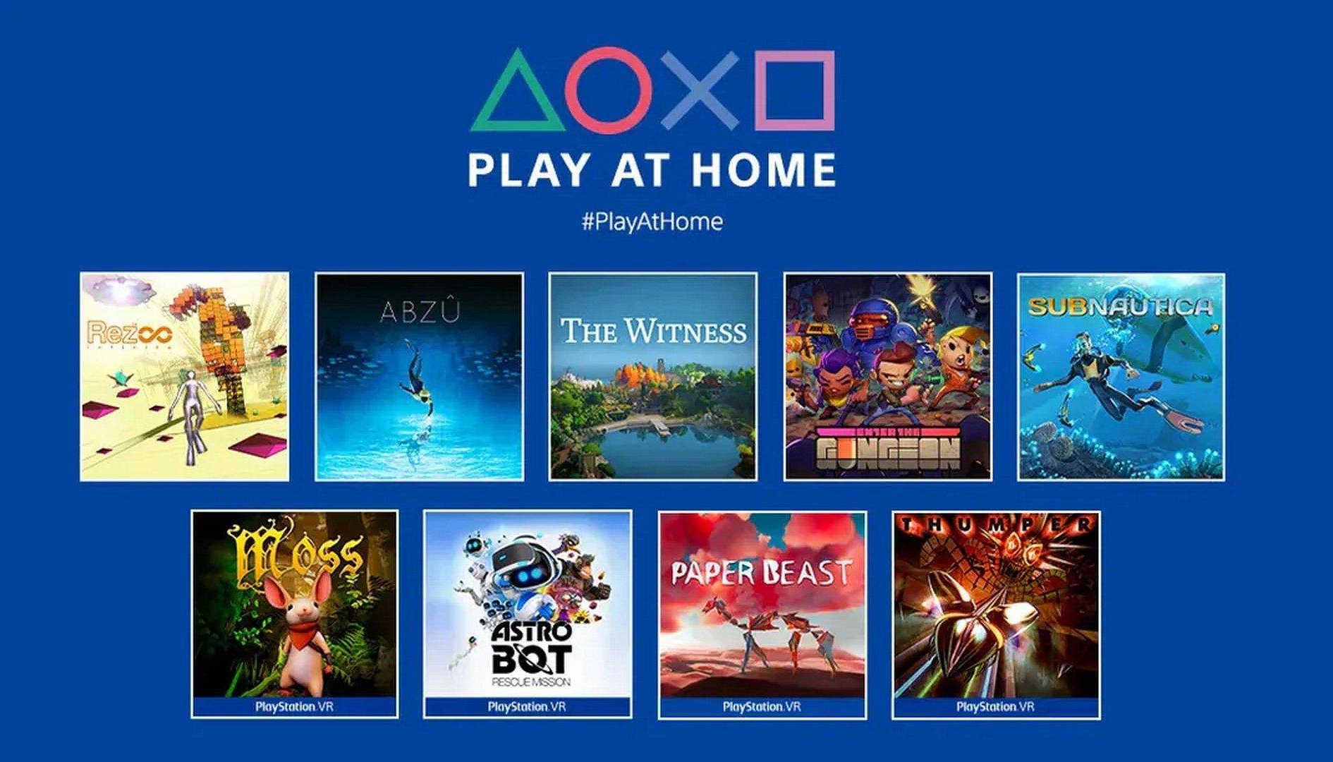 Play at Home non si ferma, altri giochi gratis in arrivo?