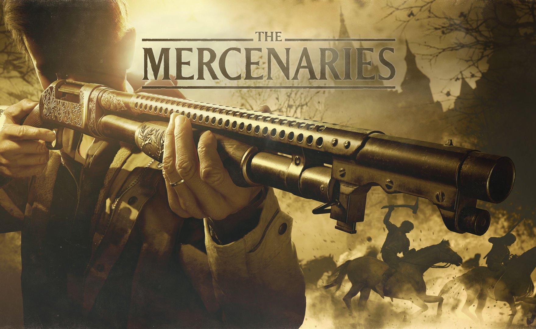 Resident Evil Village avrà la modalità Mercenaries, ecco il gameplay