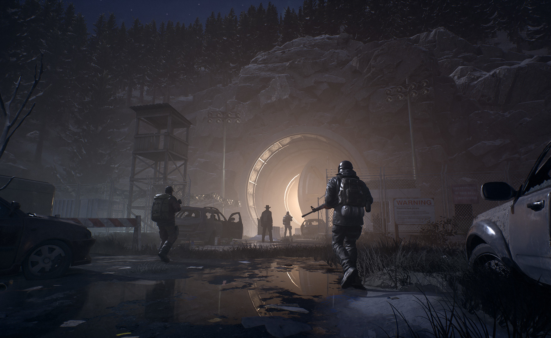 The Day Before, si mostra finalmente in un gameplay