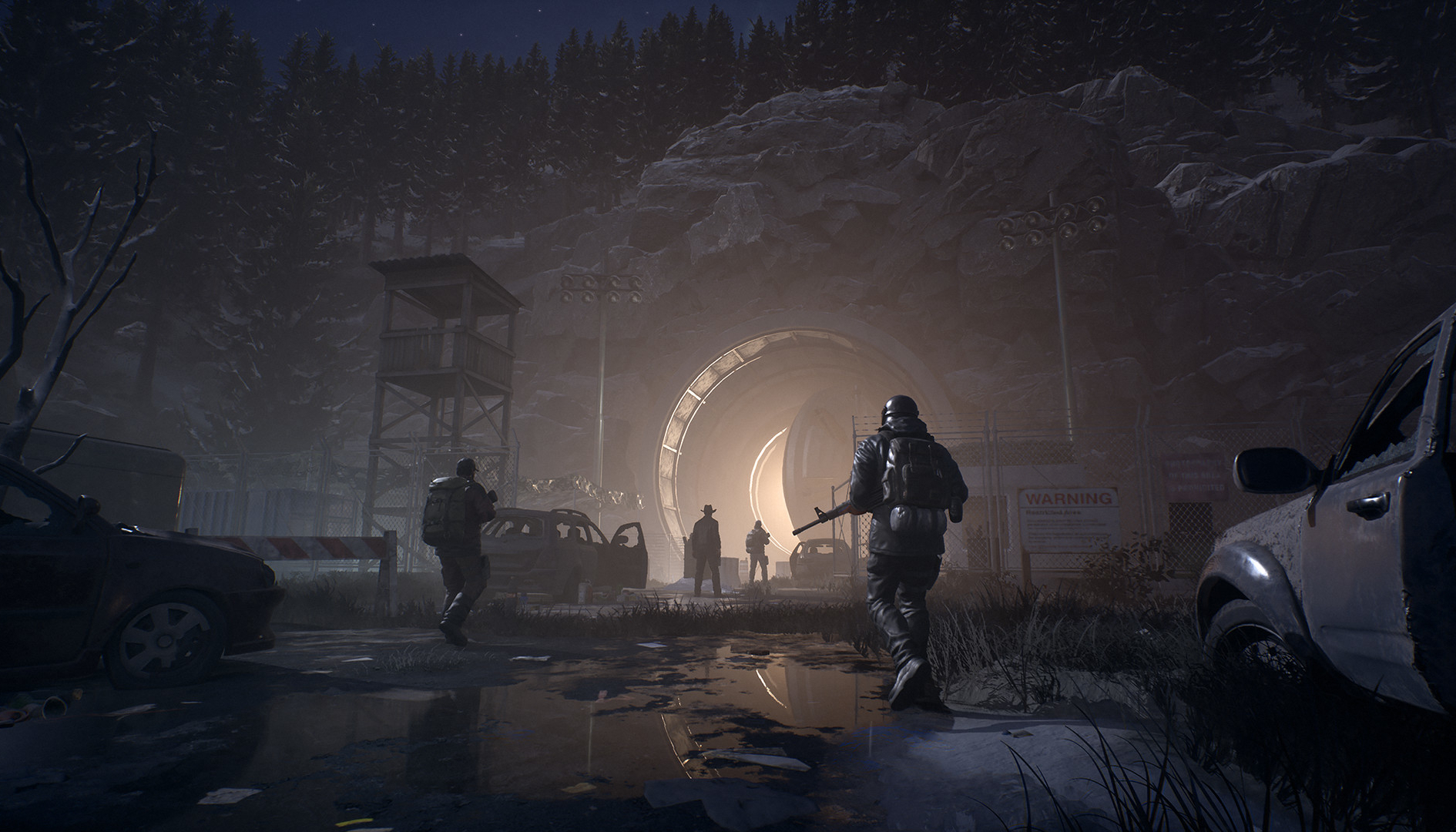 The Day Before, si mostra finalmente in un gameplay
