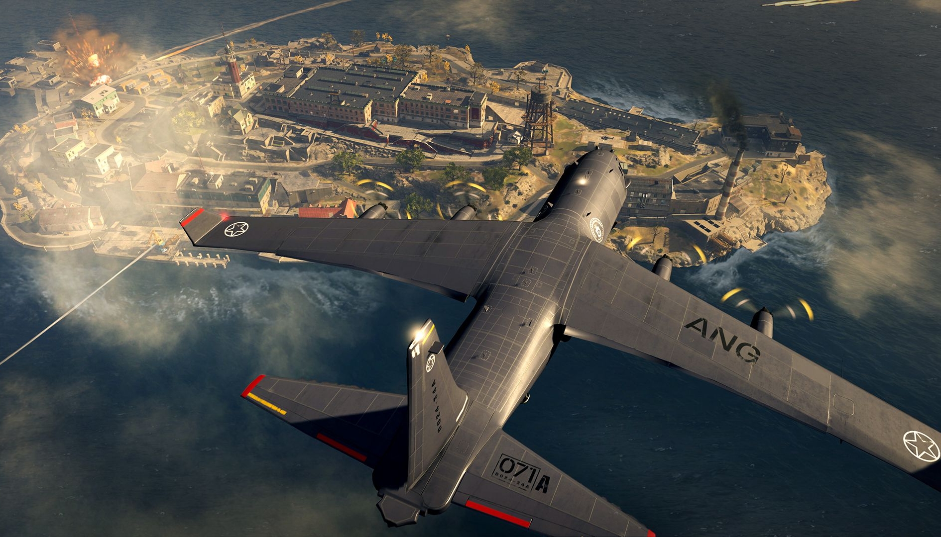 Call of duty Warzone: su Rebirth Island succede qualcosa di strano