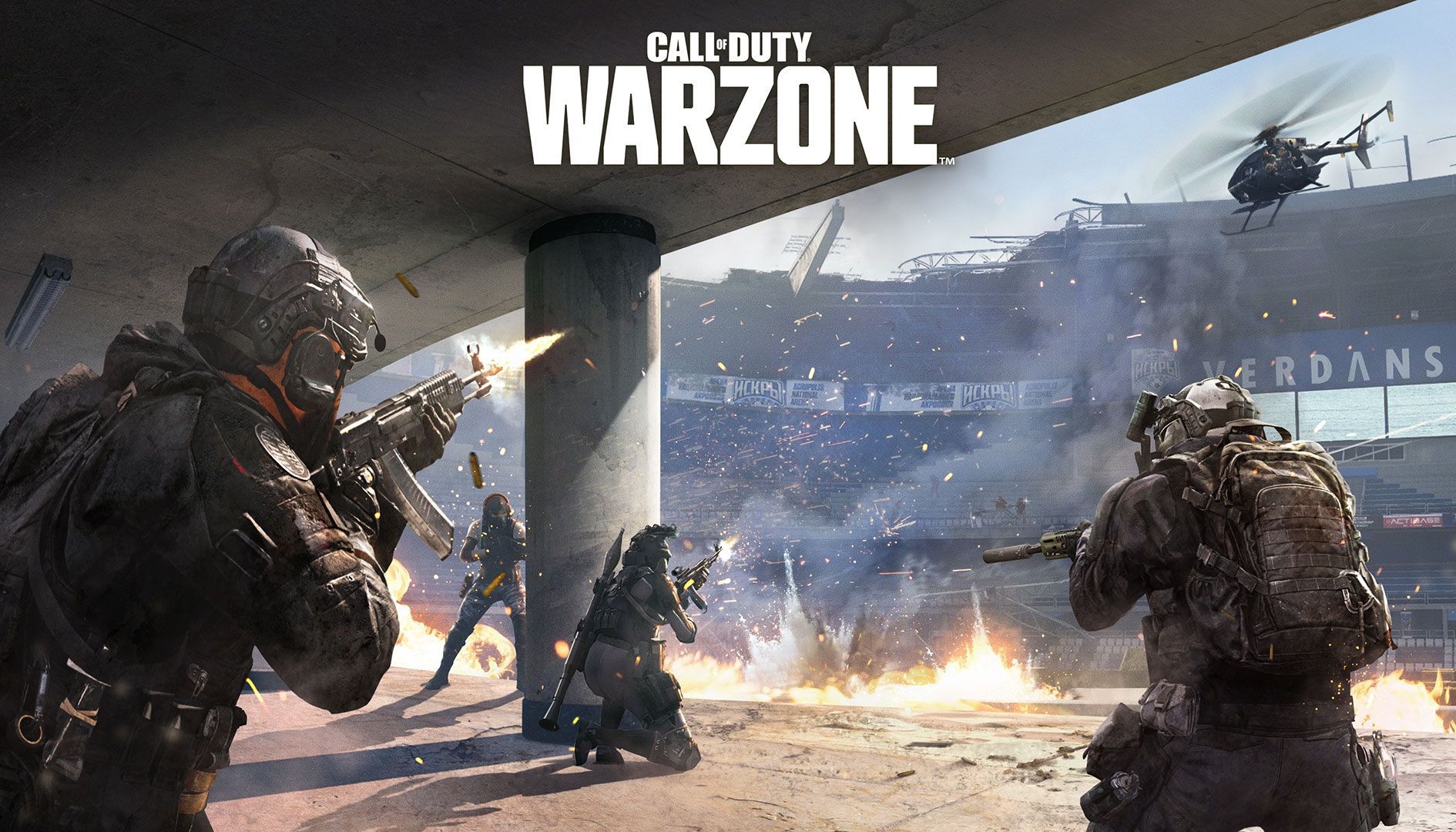 Call of Duty Warzone: in arrivo una patch sui problemi di mira e DLSS