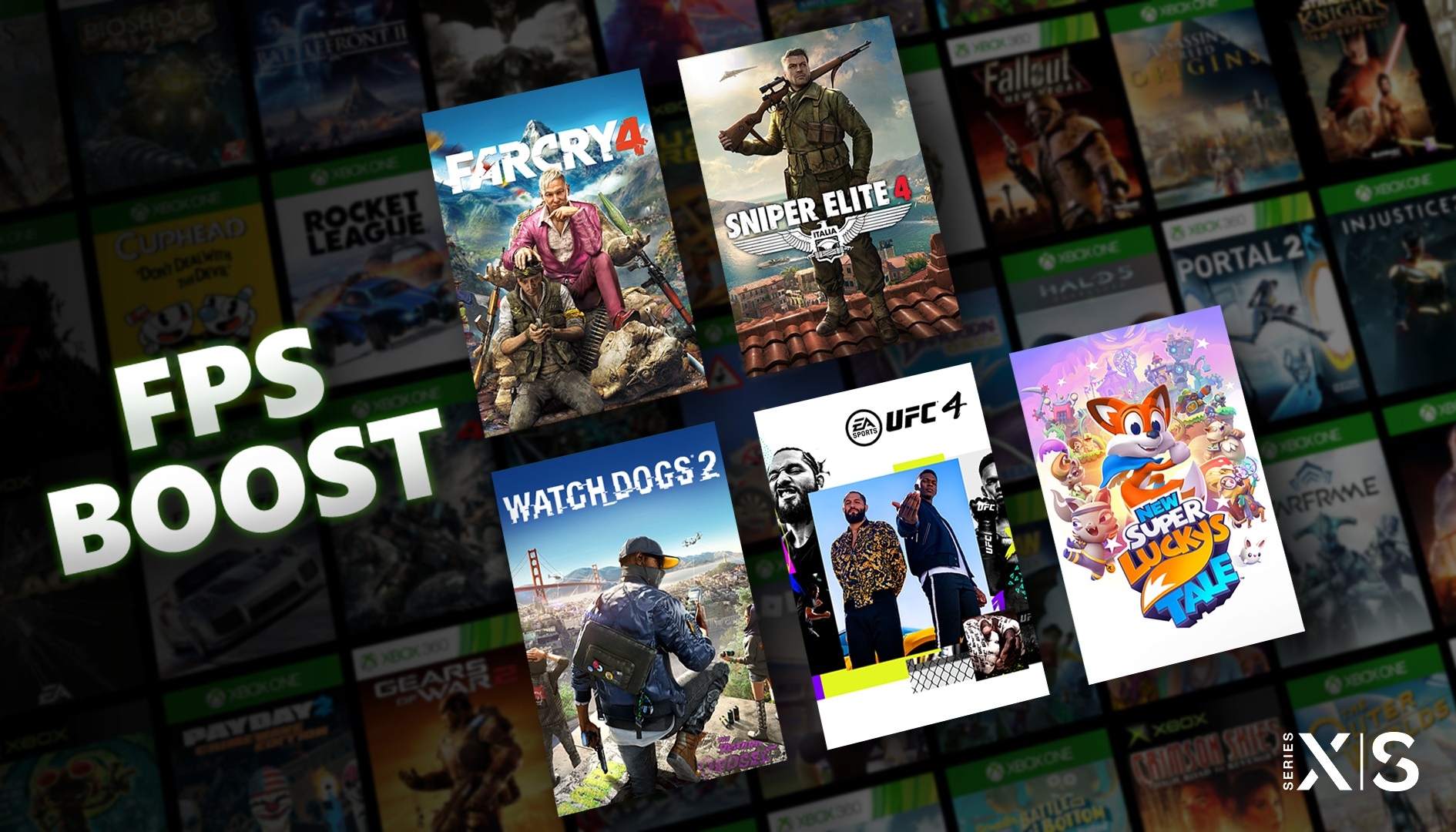 Xbox Series X |S, arriva FPS Boost per i titoli EA