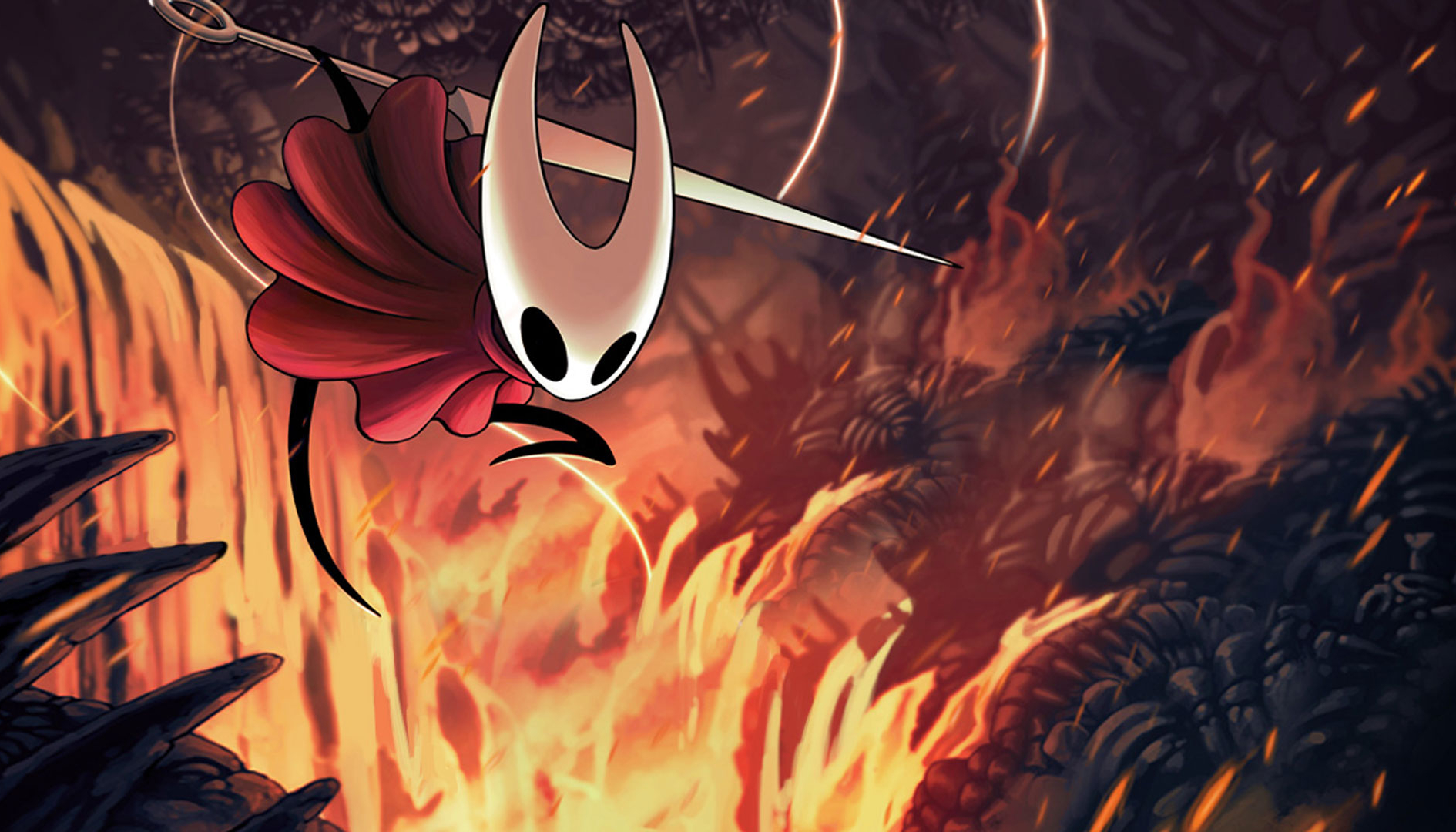Hollow Knight Silksong, nessun annuncio all’E3 di quest’anno