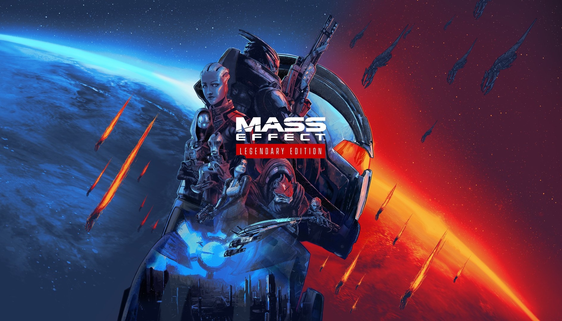 Mass Effect: Legendary Edition preserva la memoria dei giocatori