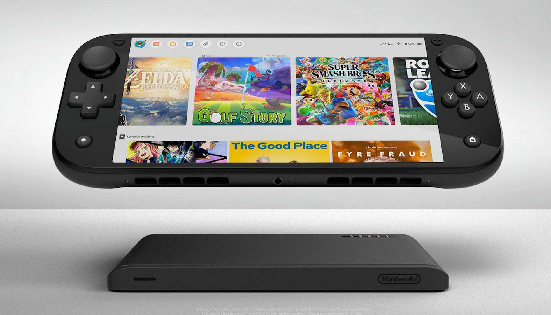 Nintendo Switch Pro, ora anche il presidente si espone