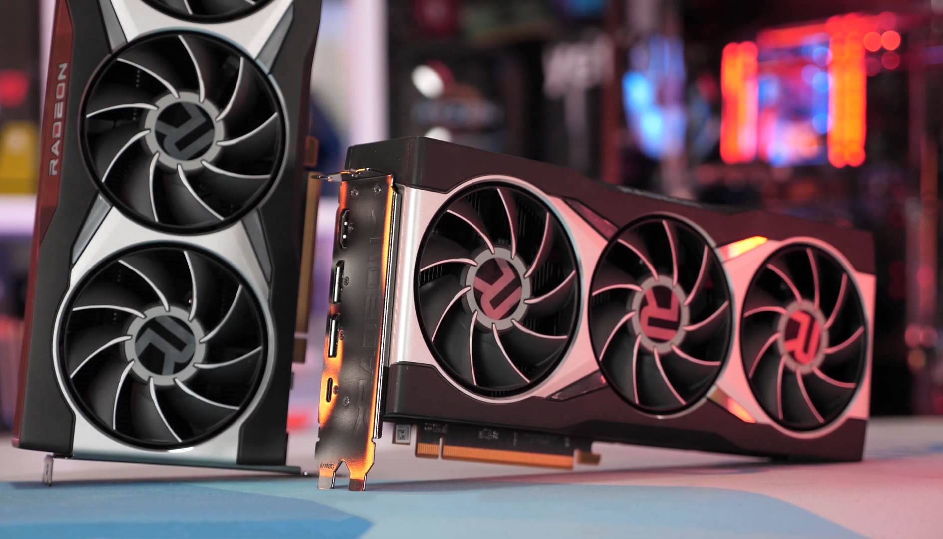 Radeon RX 6900 XT di nuovo da record: toccati i 3,3GHz in overclock