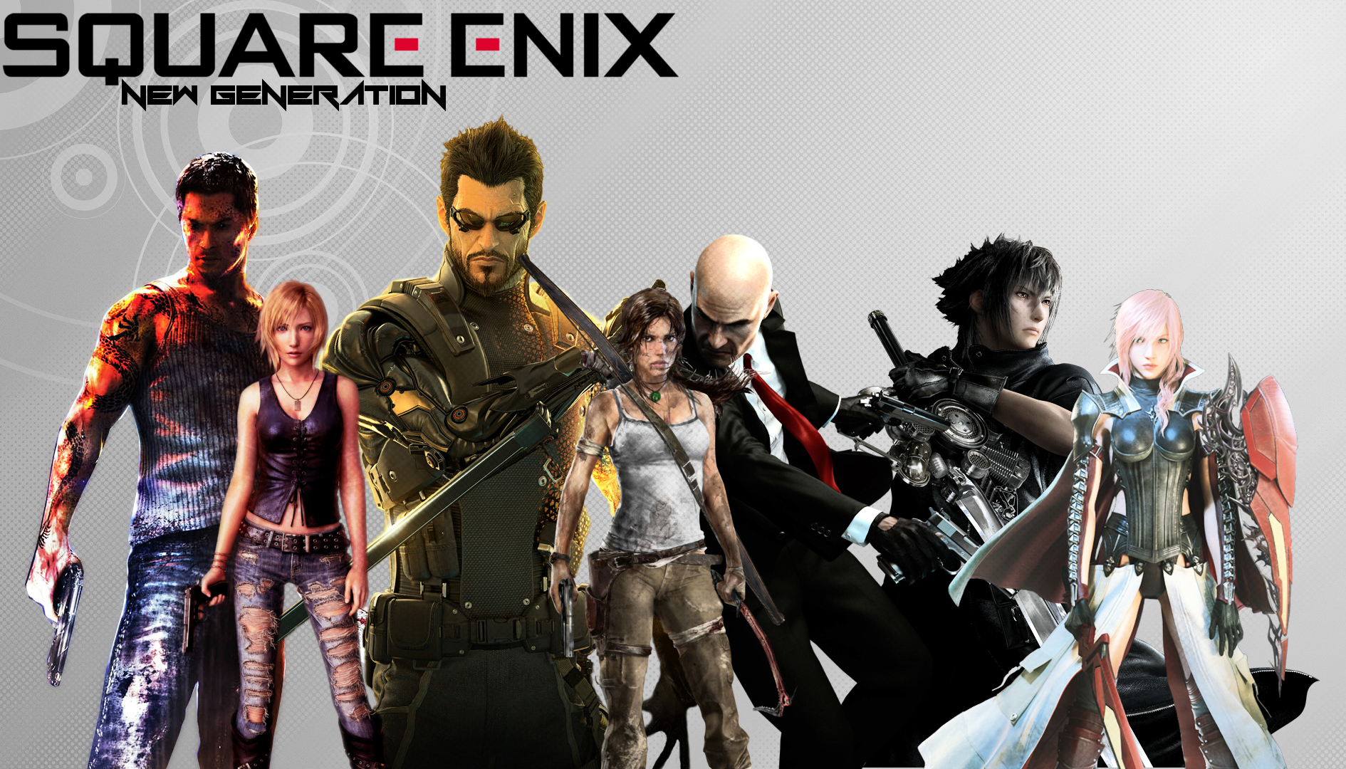 Square Enix: guadagni record! In futuro più AAA, sequel e nuove IP