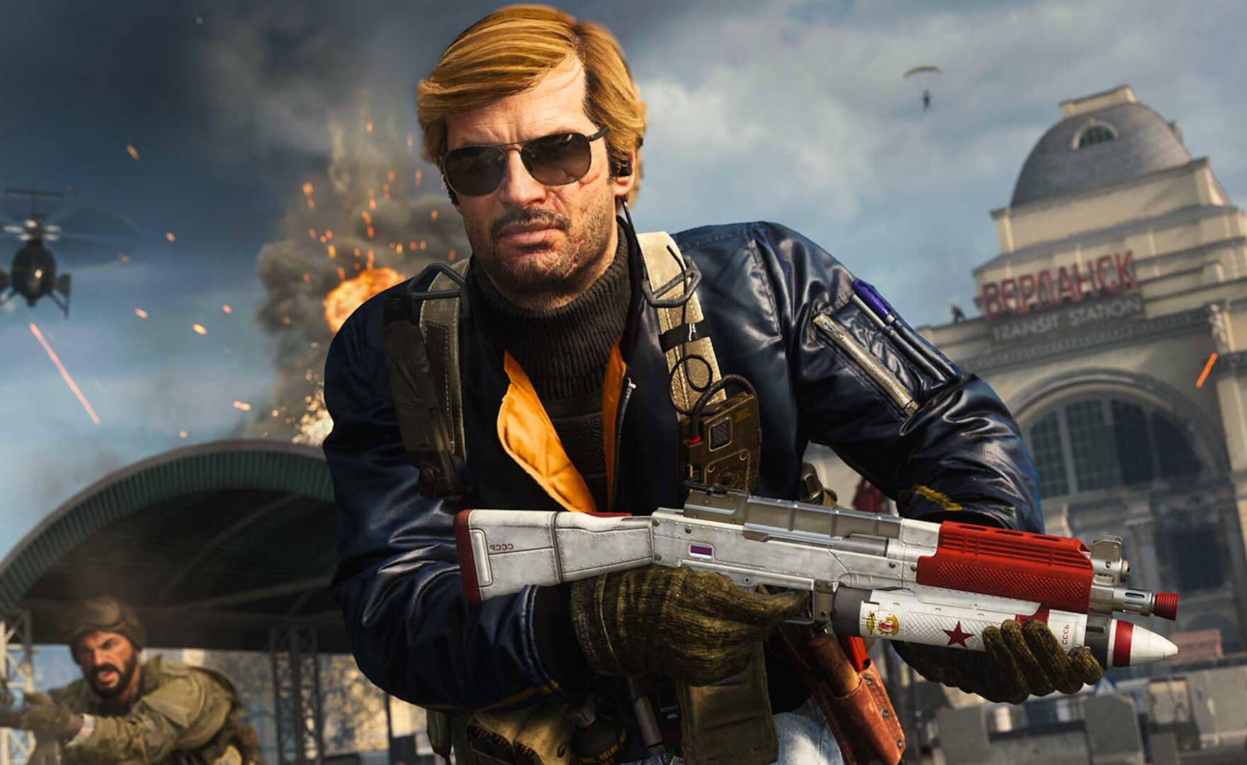 Call of Duty Warzone: una skin gratuita per tutti i giocatori
