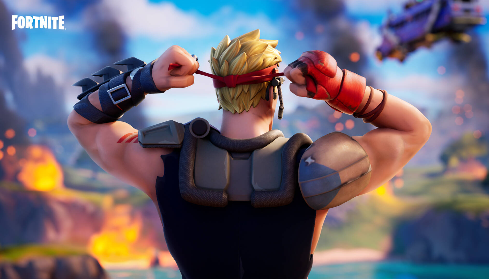 Fortnite: rilasciato l’update 3.15, ecco cosa cambia