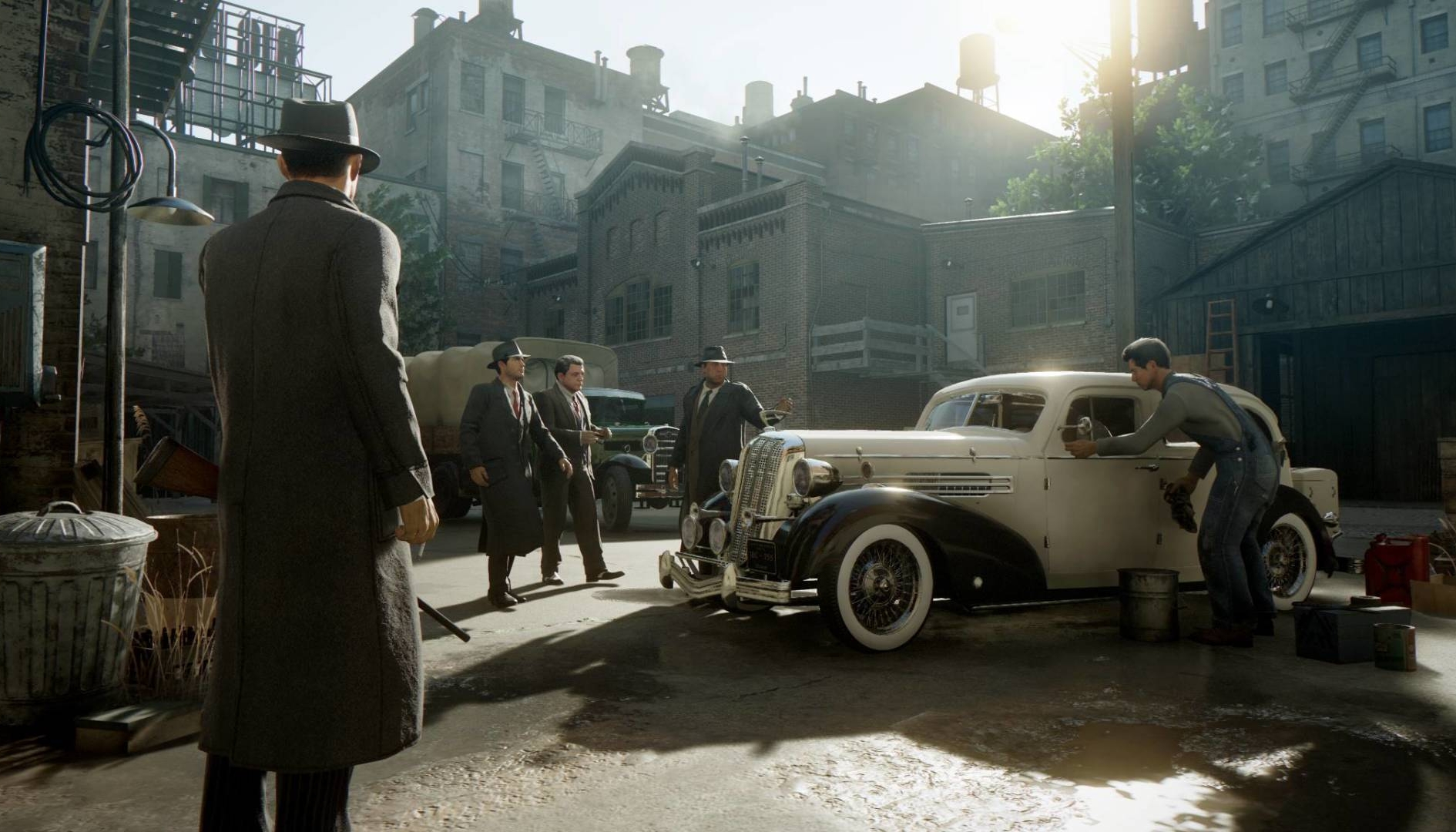 Mafia 4, i primi leak ci rivelano numerosi dettagli