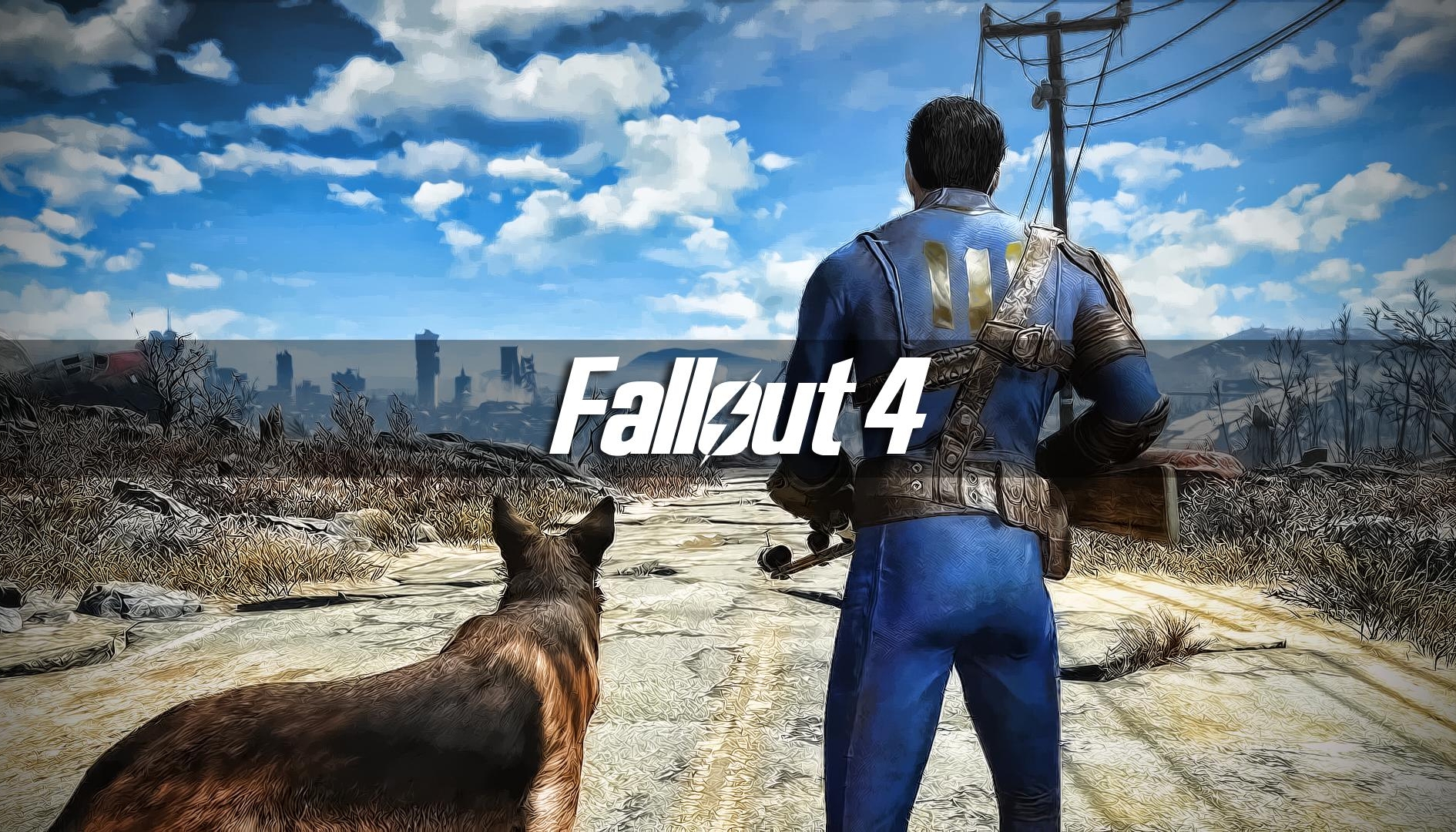 Fallout 4, lo studio director saluta un’ultima volta River