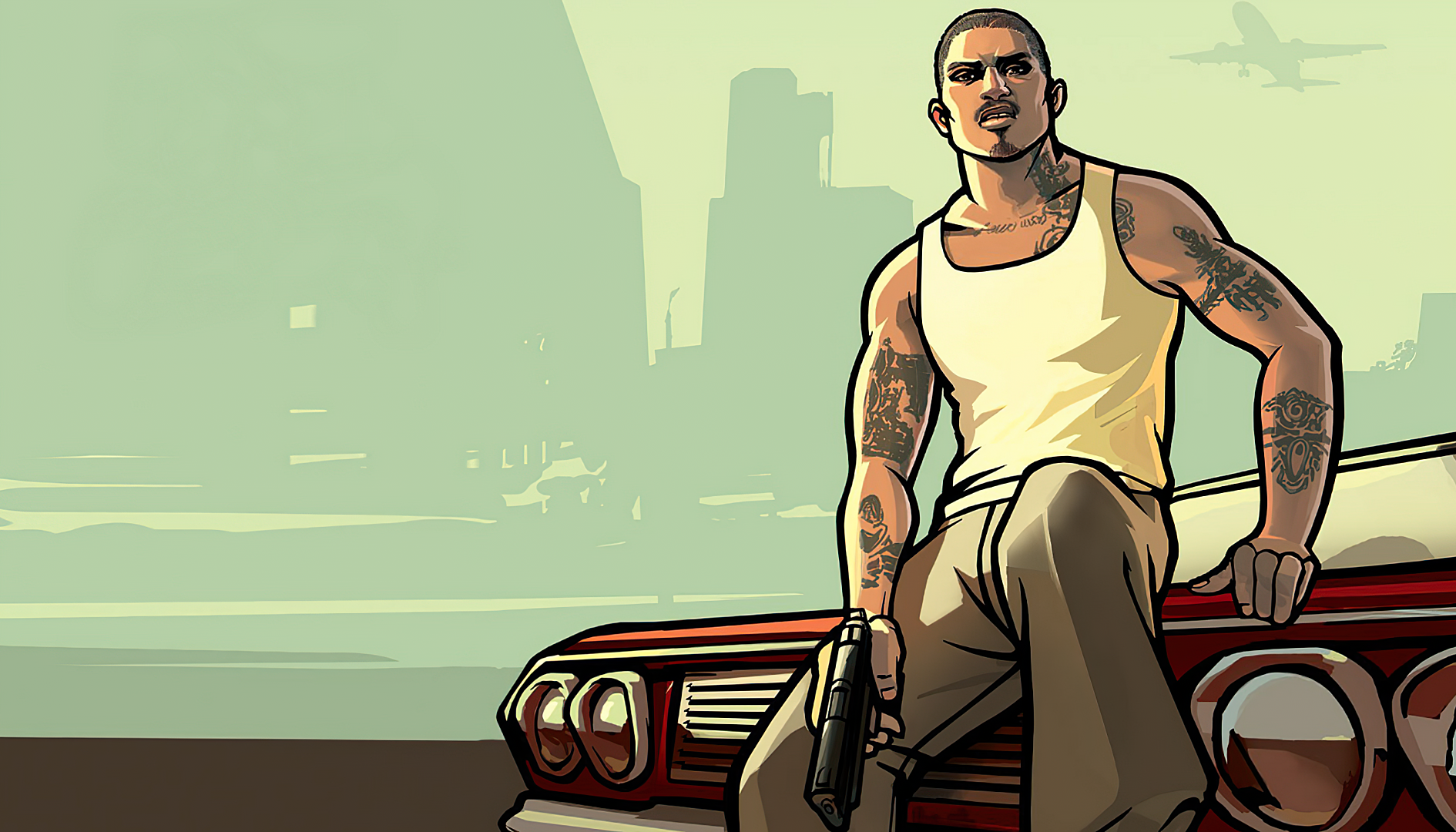 GTA: San Andreas, 10 curiosità sul gioco che (forse) non sapevi