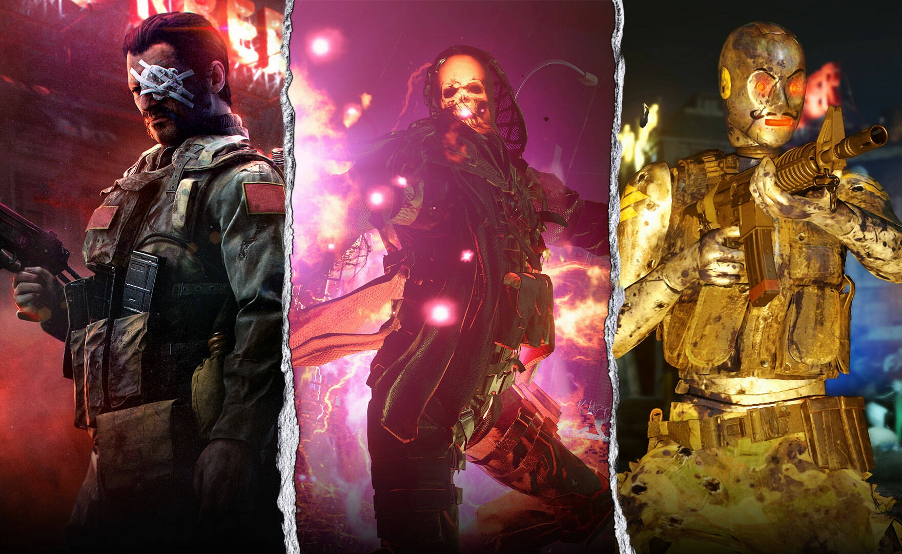 Call of Duty Warzone e Cold War Stagione 4 Furiosa: primi dettagli e peso