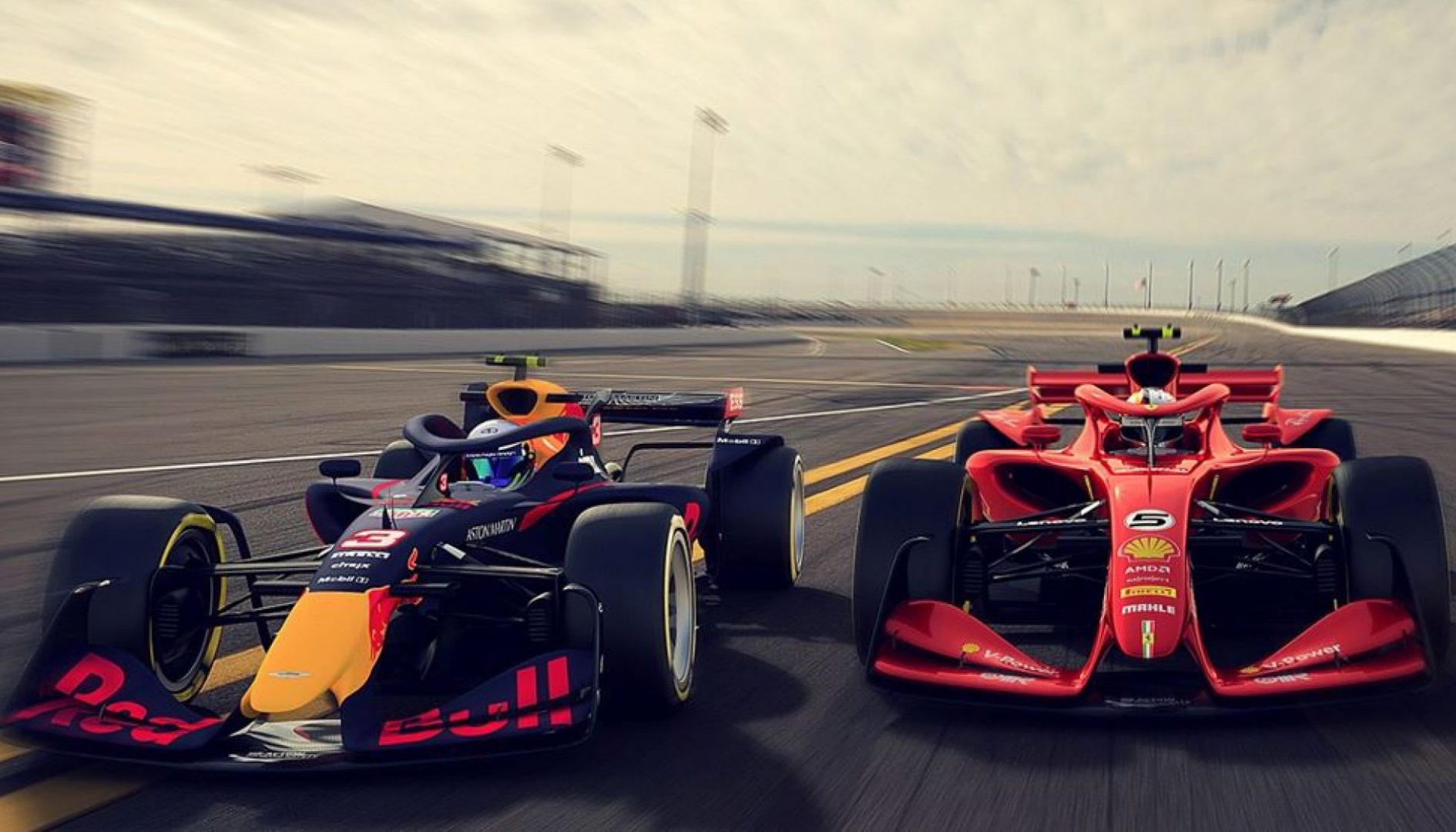 F1 2021: problemi su PS5, la nuova patch elimina il Ray-Tracing