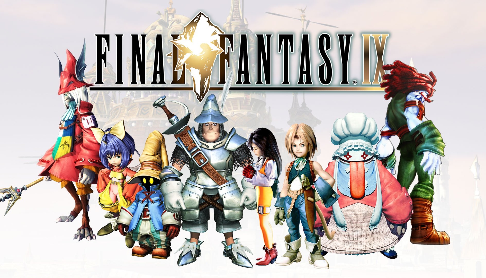 Final Fantasy IX, 10 curiosità sul gioco che (forse) non sapevi