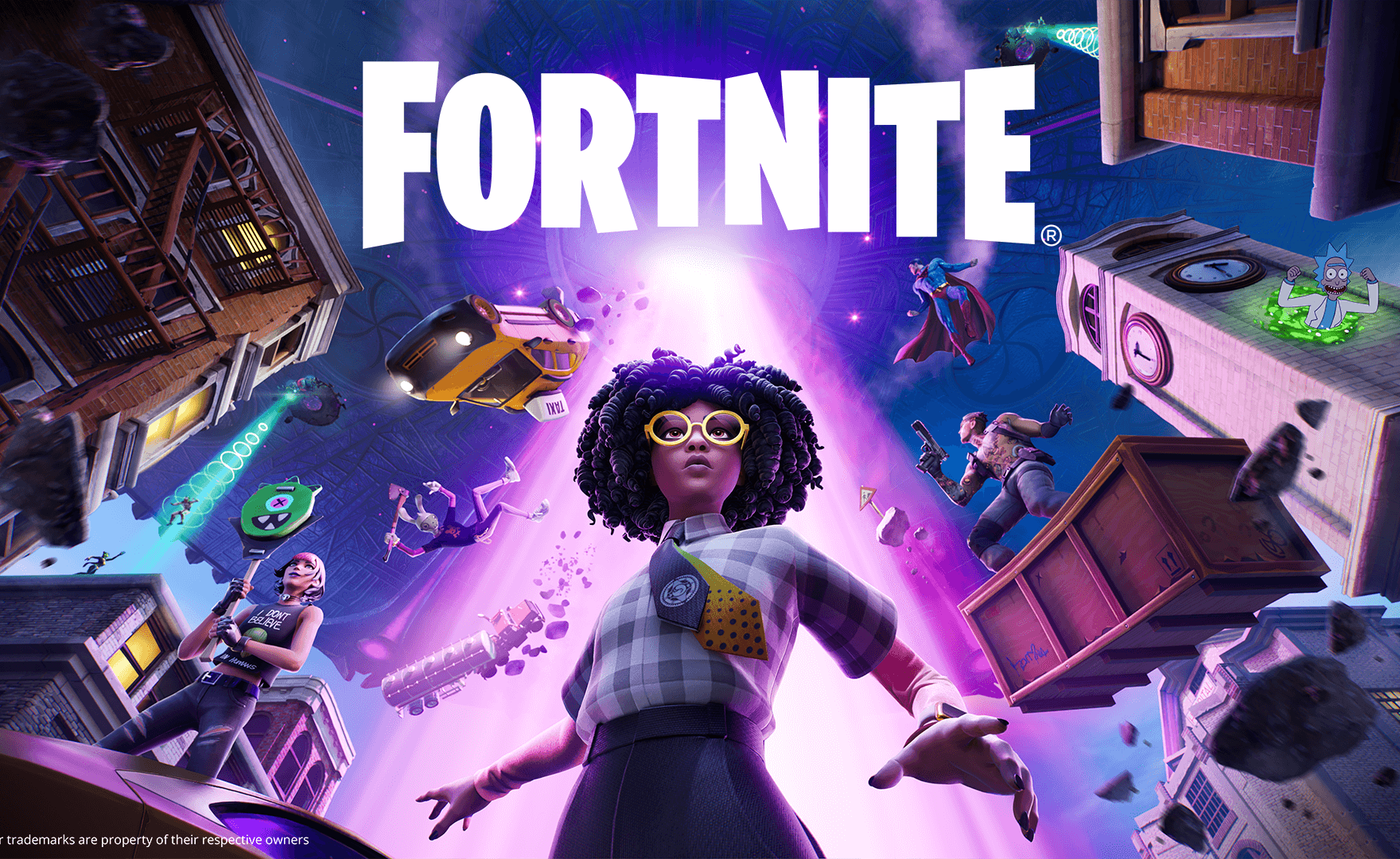 Fortnite: appare un misterioso conto alla rovescia, cosa sta per succedere?