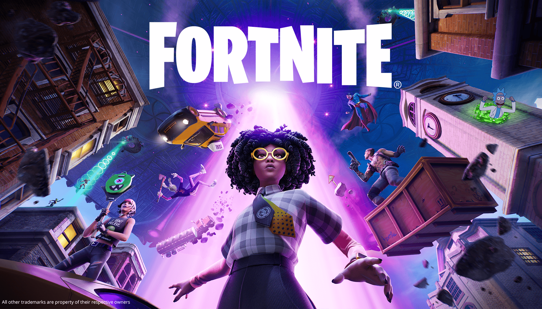 Fortnite: appare un misterioso conto alla rovescia, cosa sta per succedere?