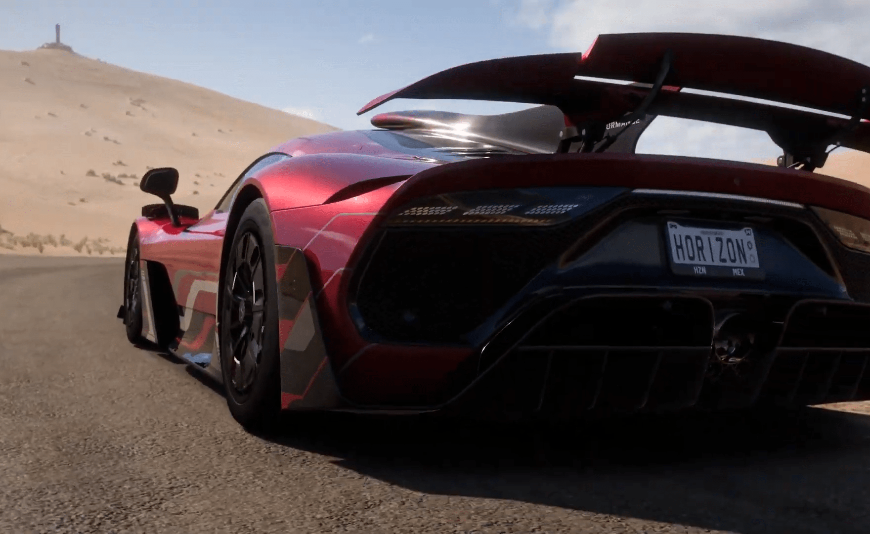 Forza Horizon 5, tante novità su personalizzazione e mappa di gioco