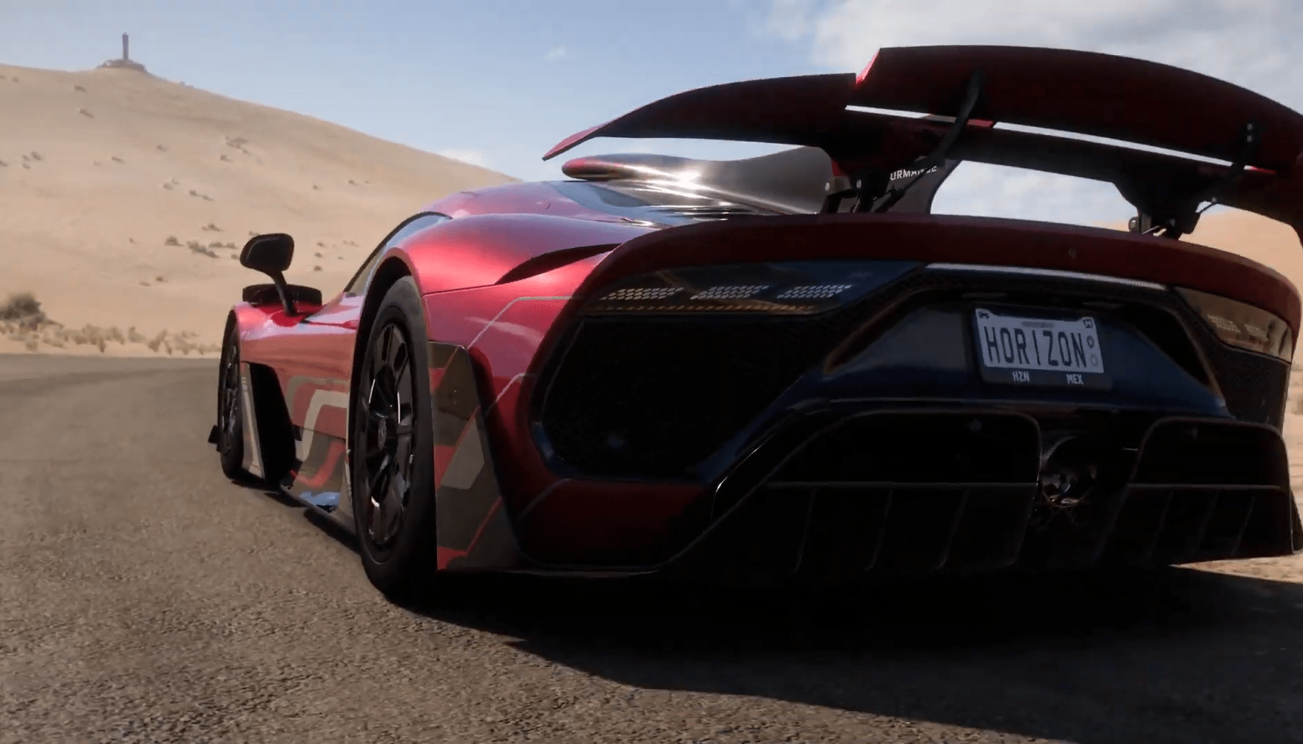 Forza Horizon 5, tante novità su personalizzazione e mappa di gioco