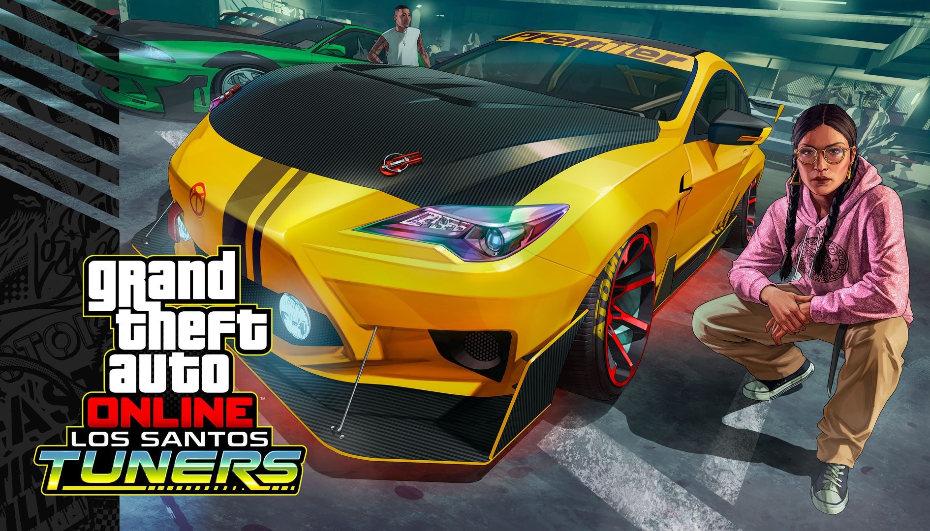 GTA 5 Online: il nuovo evento porta il tuning a Los Santos