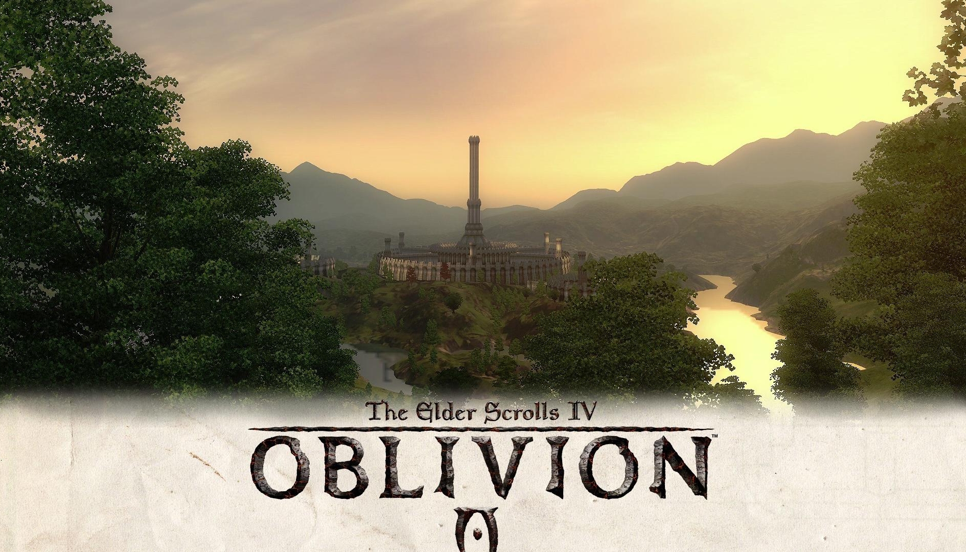 The Elder Scrolls 4 Oblivion: Città Imperiale in Unreal Engine 5 è meravigliosa