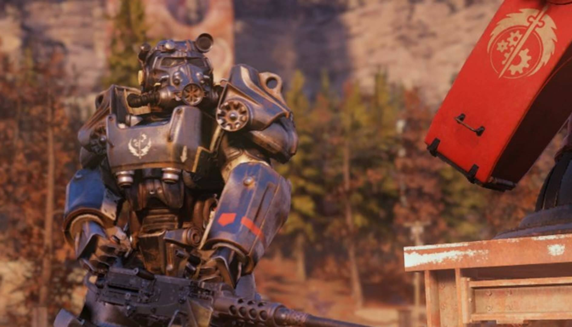 Fallout London: la mod ha convinto Bethesda ad assumere la sua autrice