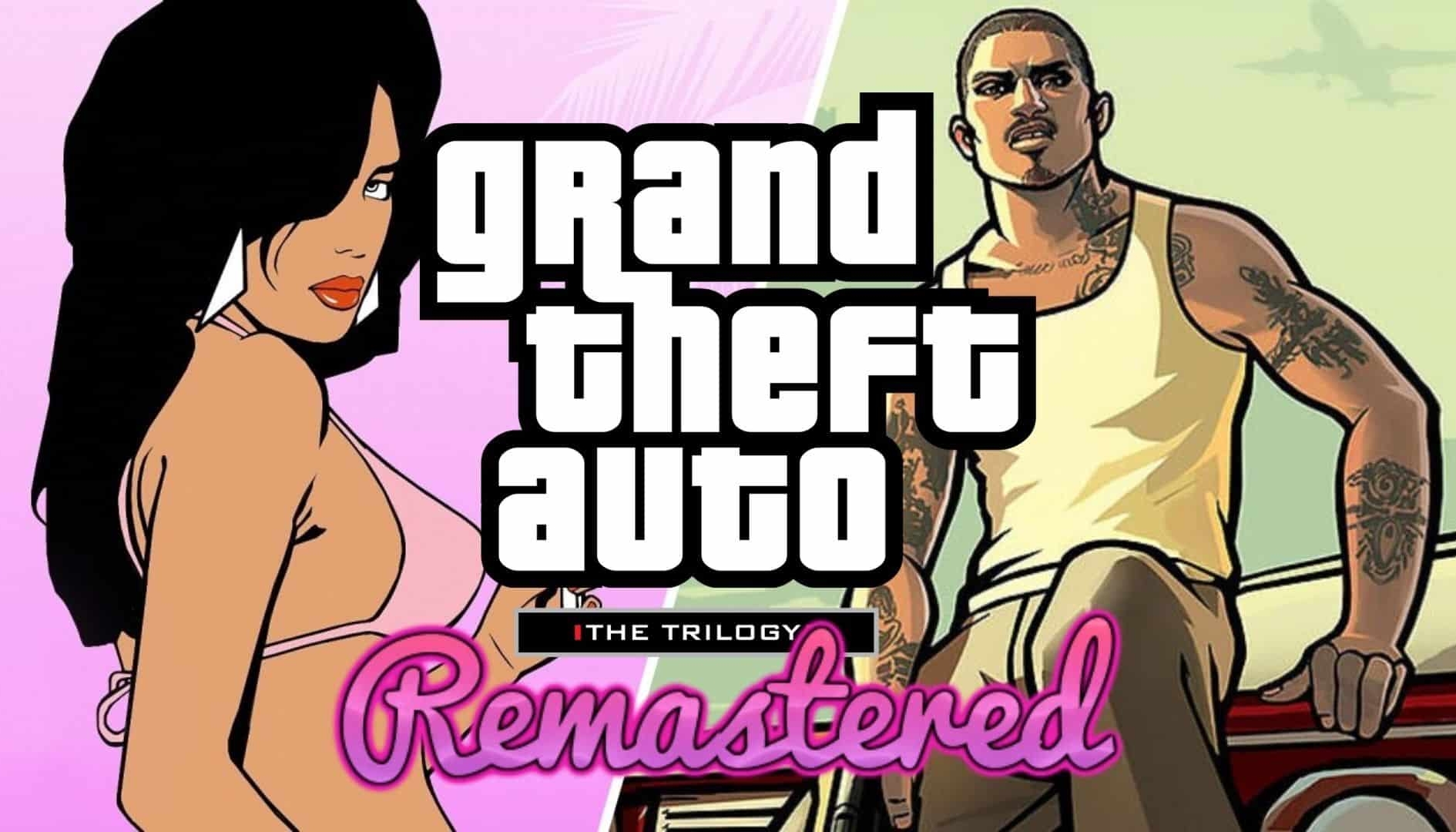 GTA 3, Vice City e San Andreas: la Trilogy Remastered sembra in arrivo