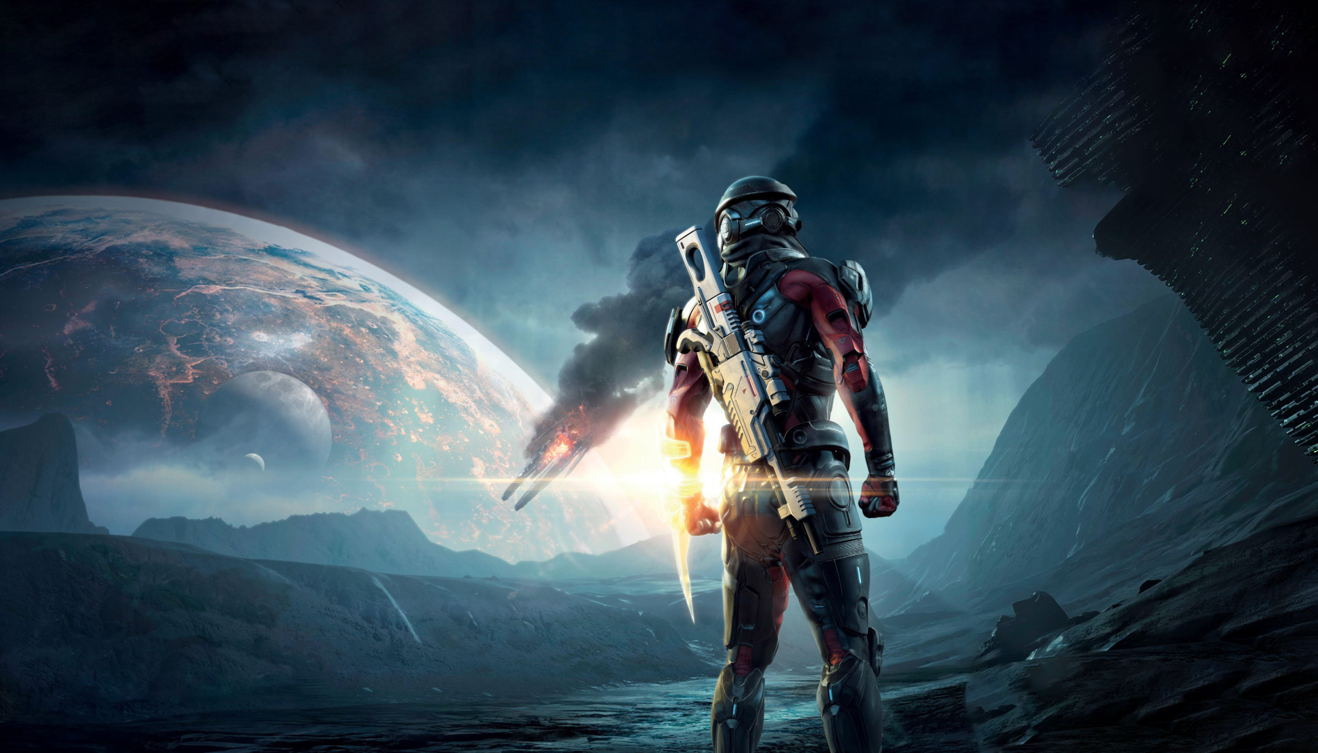 Il ritorno di Mass Effect: come approcciarsi agli universi BioWare