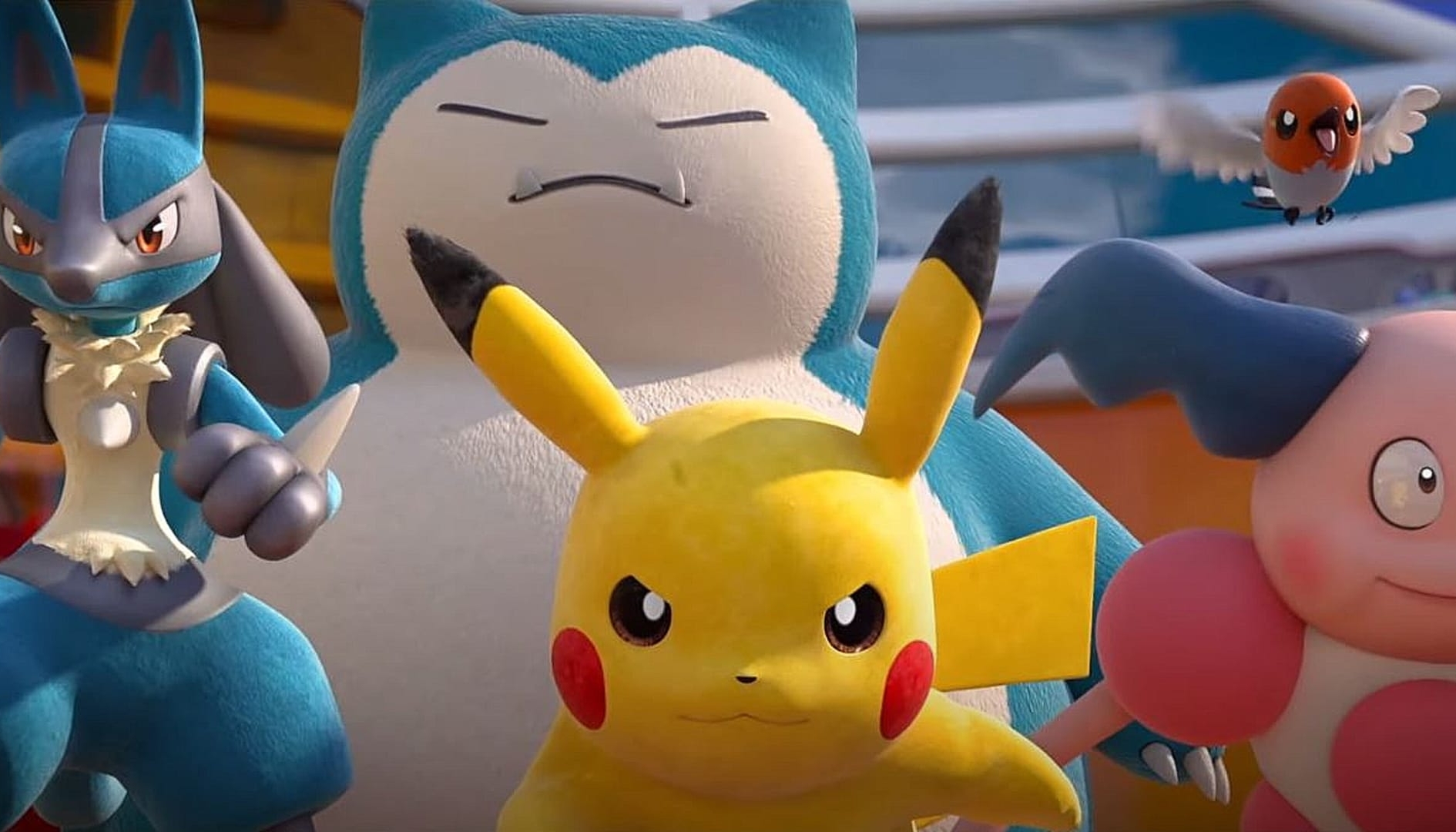 Pokémon Unite, i fan convocano Nintendo