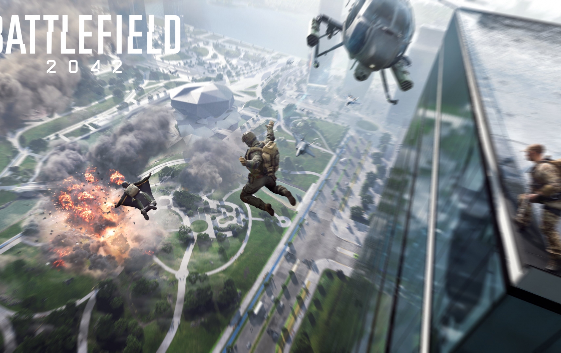 Battlefield 2042: Specialisti si presentano con tanto di gameplay