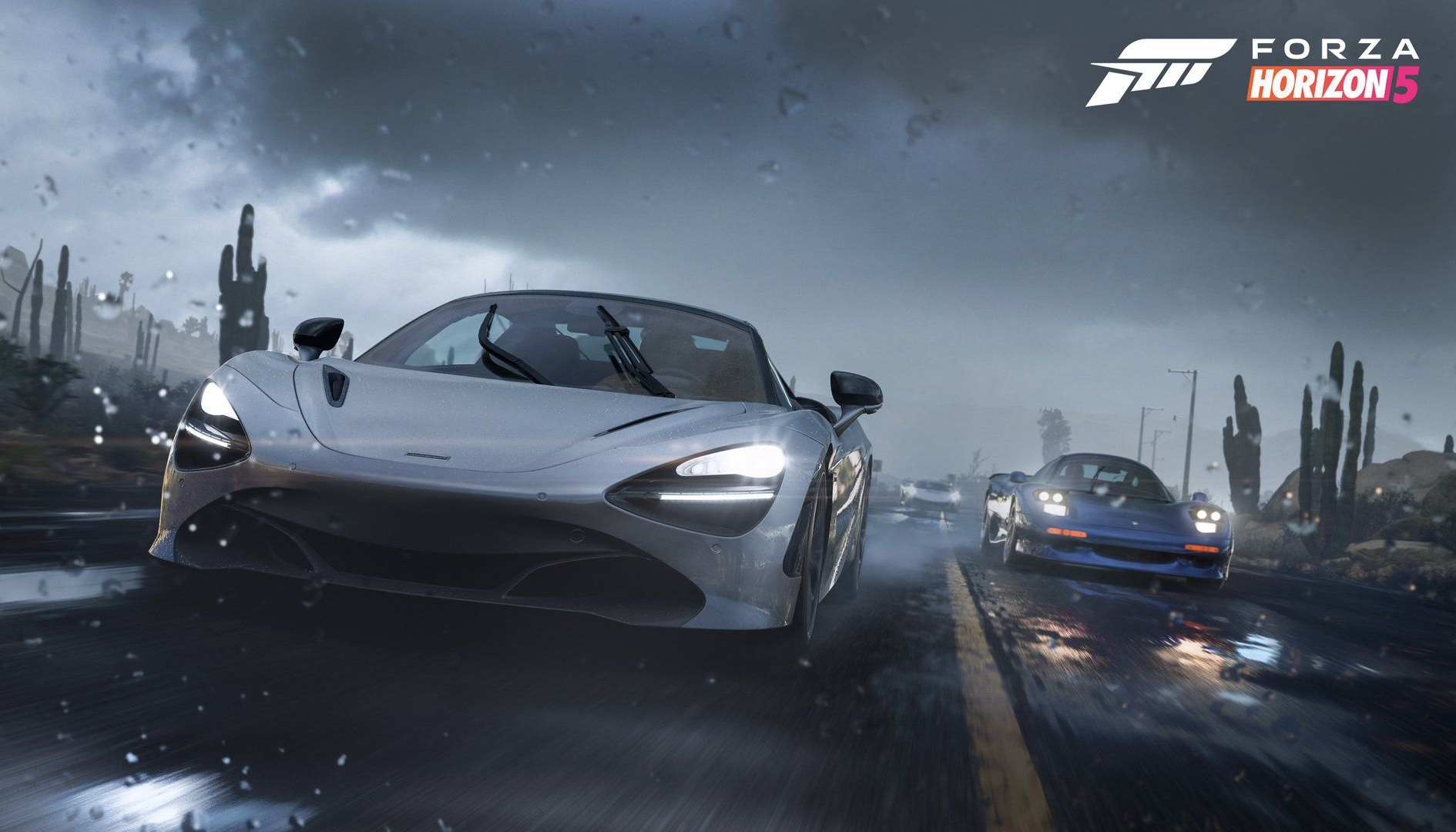 Forza Horizon 5: più di 400 auto al lancio, di cui “solo” 30 Porsche
