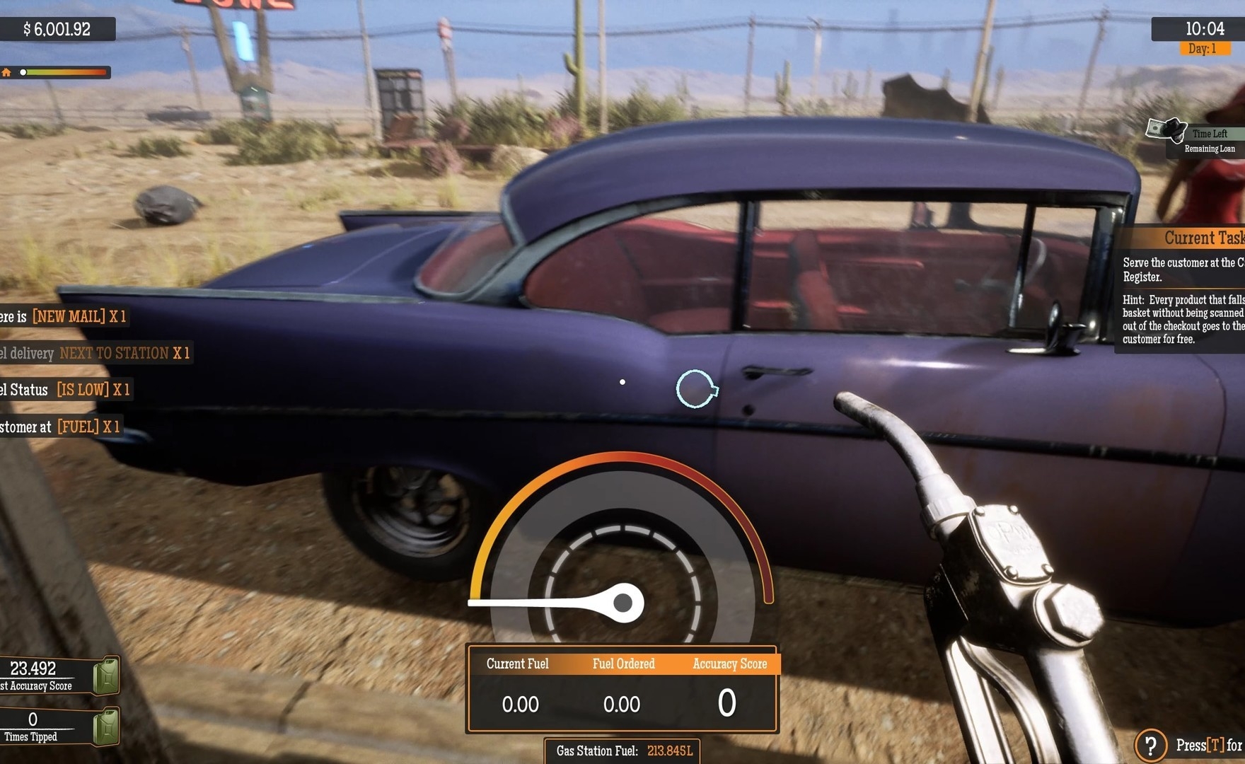 Steam: è nato un nuovo fenomeno che vi fa diventare benzinai