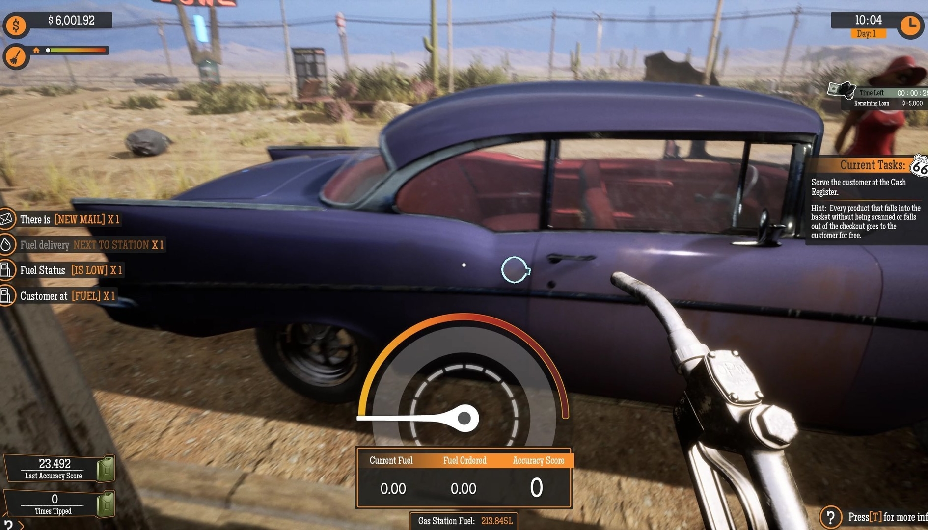 Steam: è nato un nuovo fenomeno che vi fa diventare benzinai