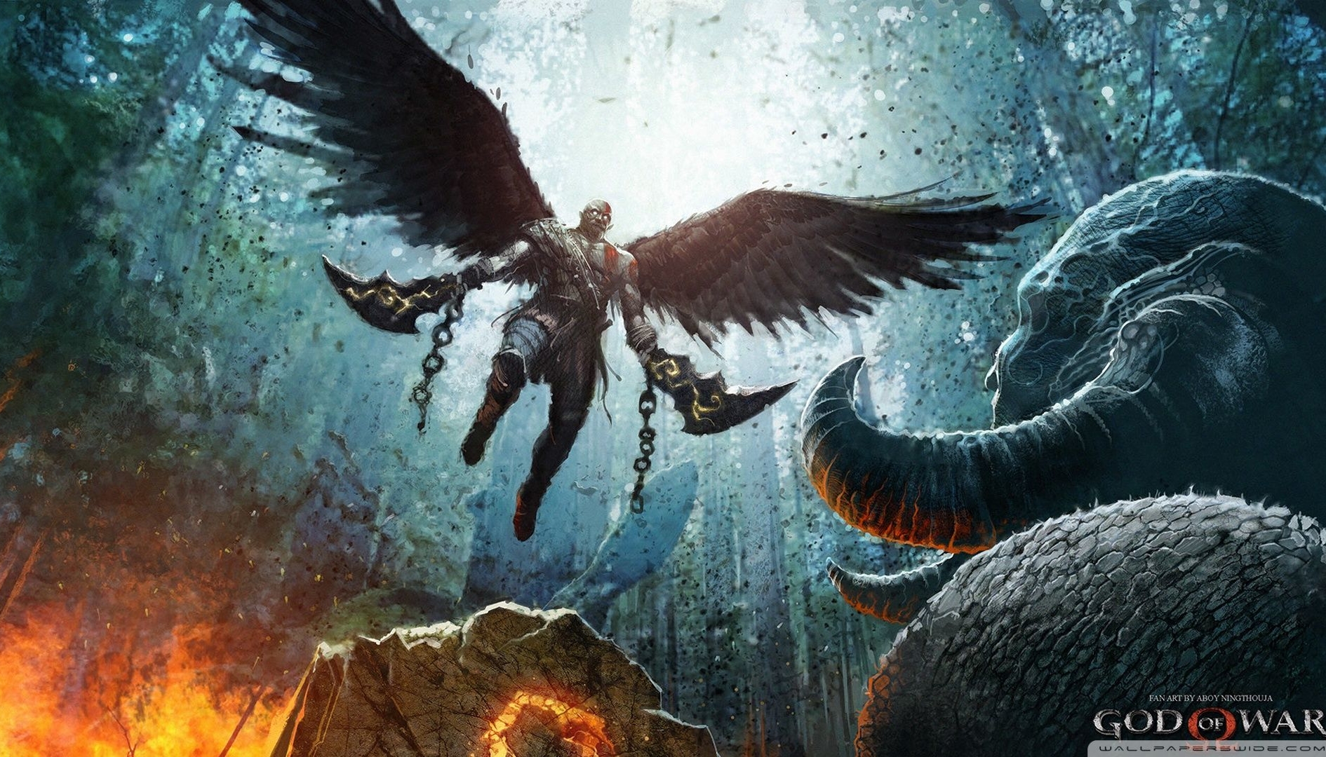 God of War Ragnarok segnerà la fine della saga norrena