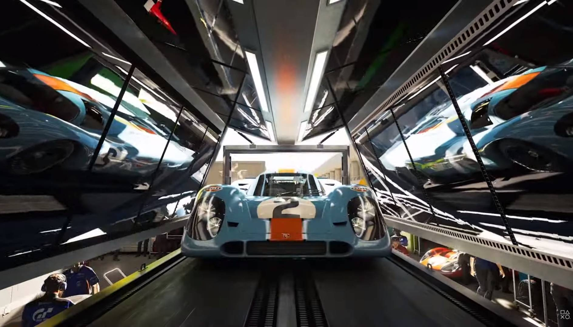Gran Turismo 7, tante novità e una brutta notizia