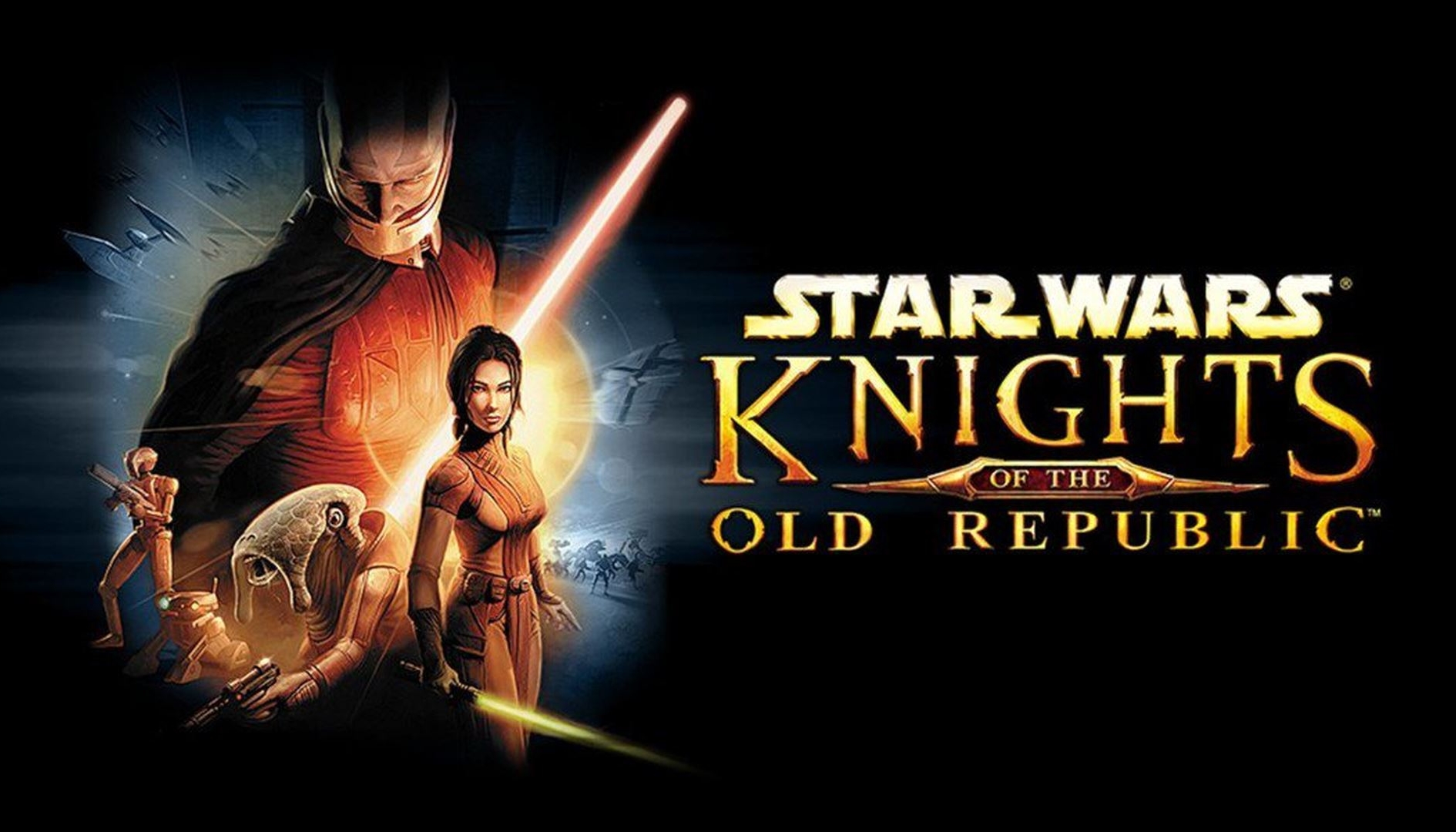 Star Wars KotOR Remake, alone di mistero sul team di sviluppo
